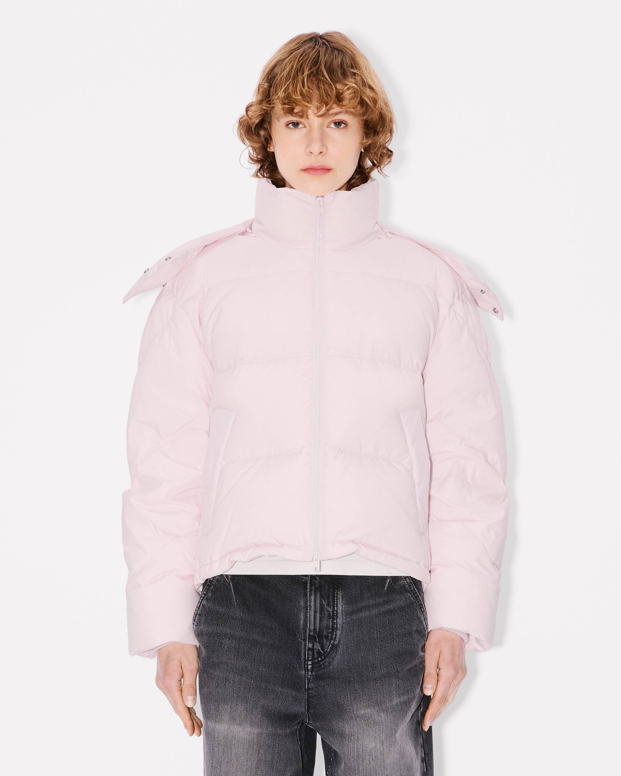 'Boke Flower 2.0' down jacket