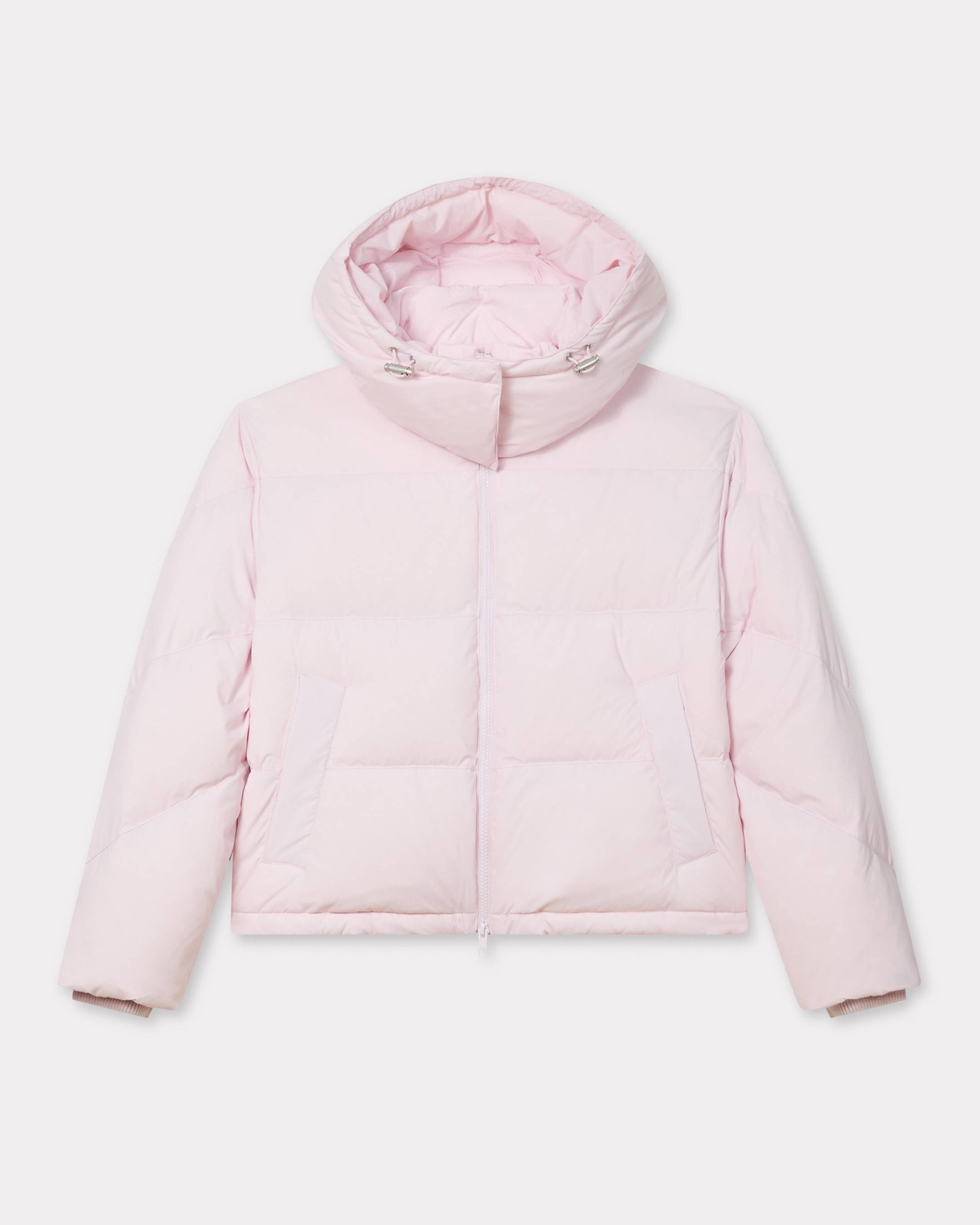 KENZO 'Boke Flower 2.0' Down Jacket, Woman, Pastel Pink, Size Xs, Nylon