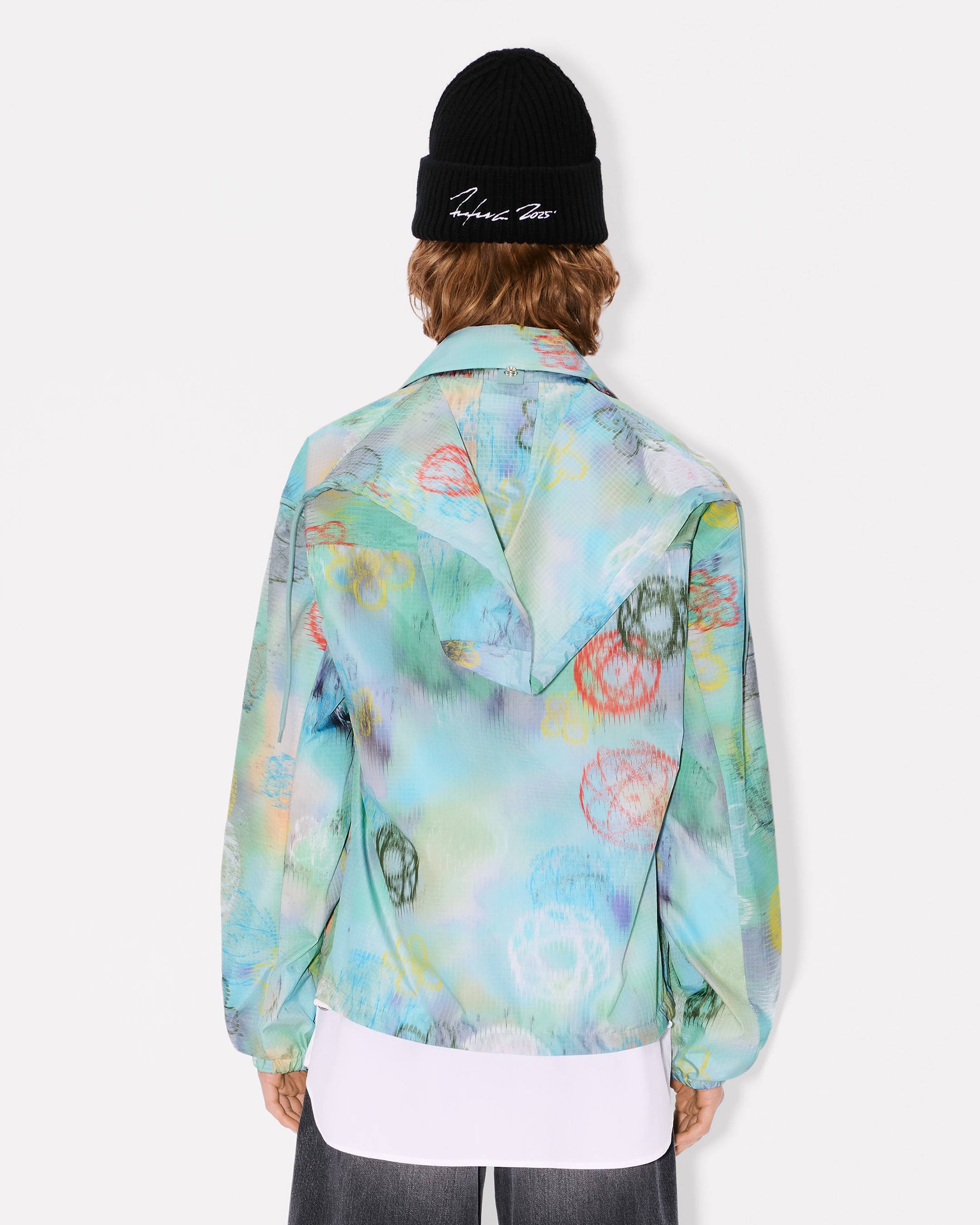 'Kenzo x Futura 2000' windbreaker