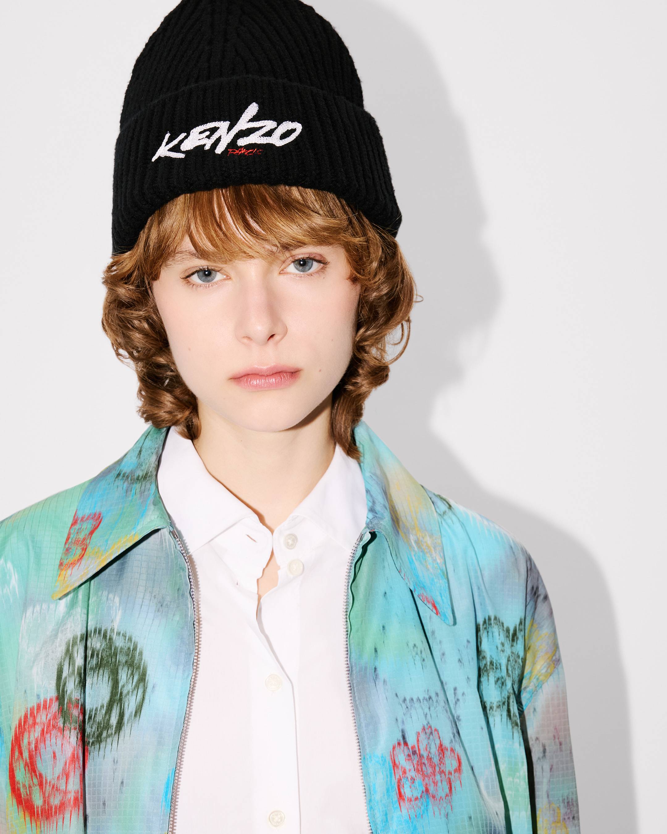 'Kenzo x Futura 2000' windbreaker