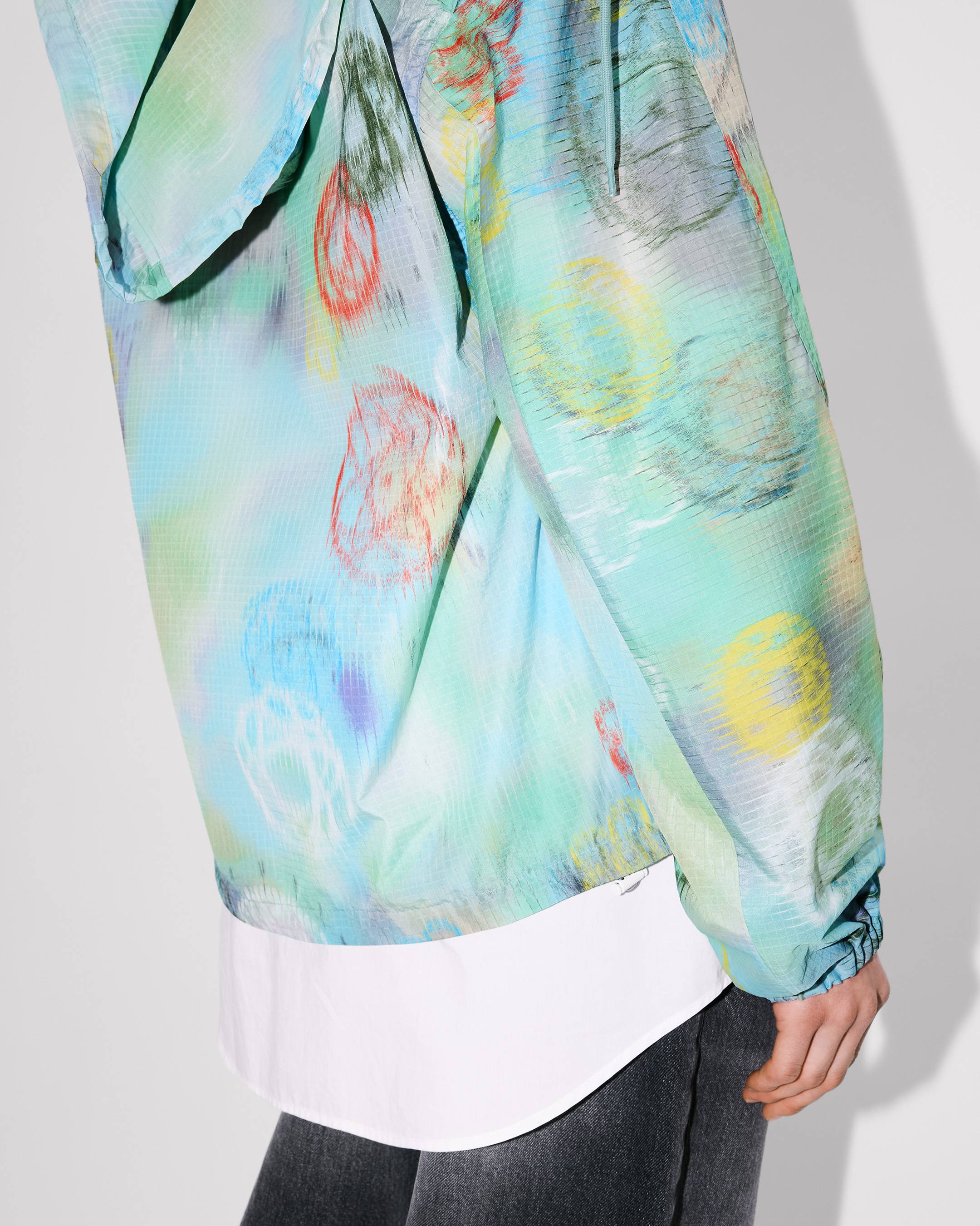 'Kenzo x Futura 2000' windbreaker