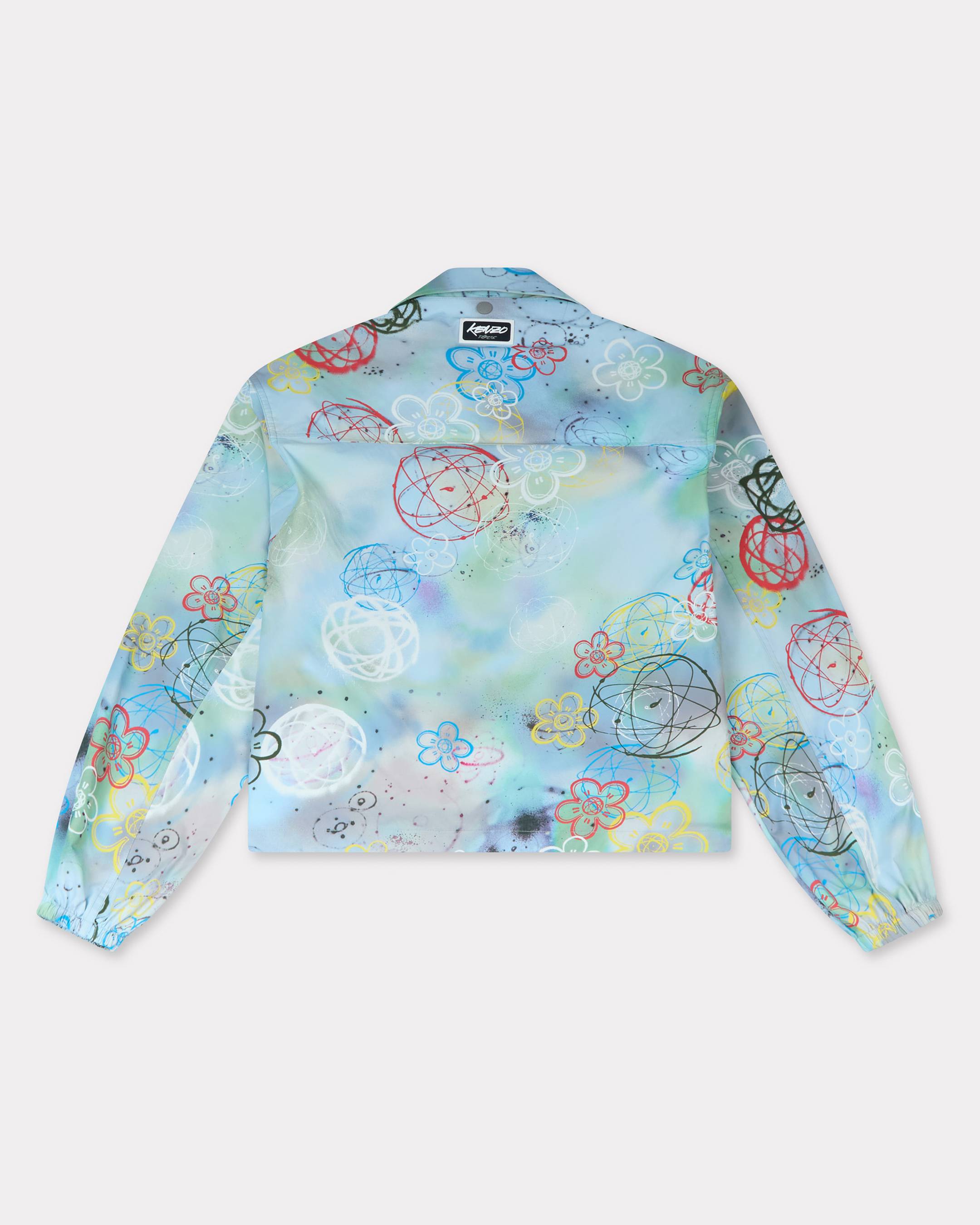 'Kenzo x Futura 2000' windbreaker