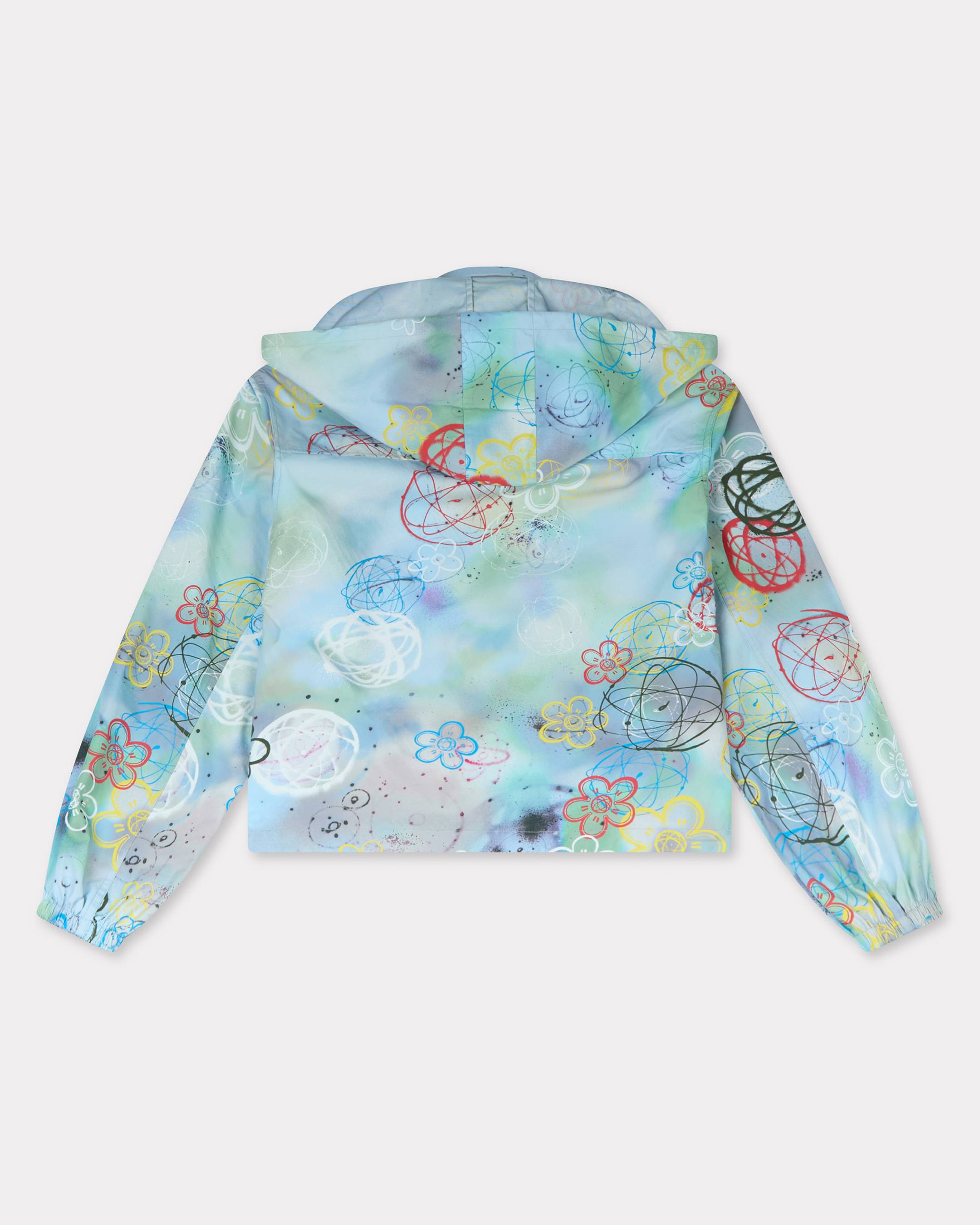 'Kenzo x Futura 2000' windbreaker