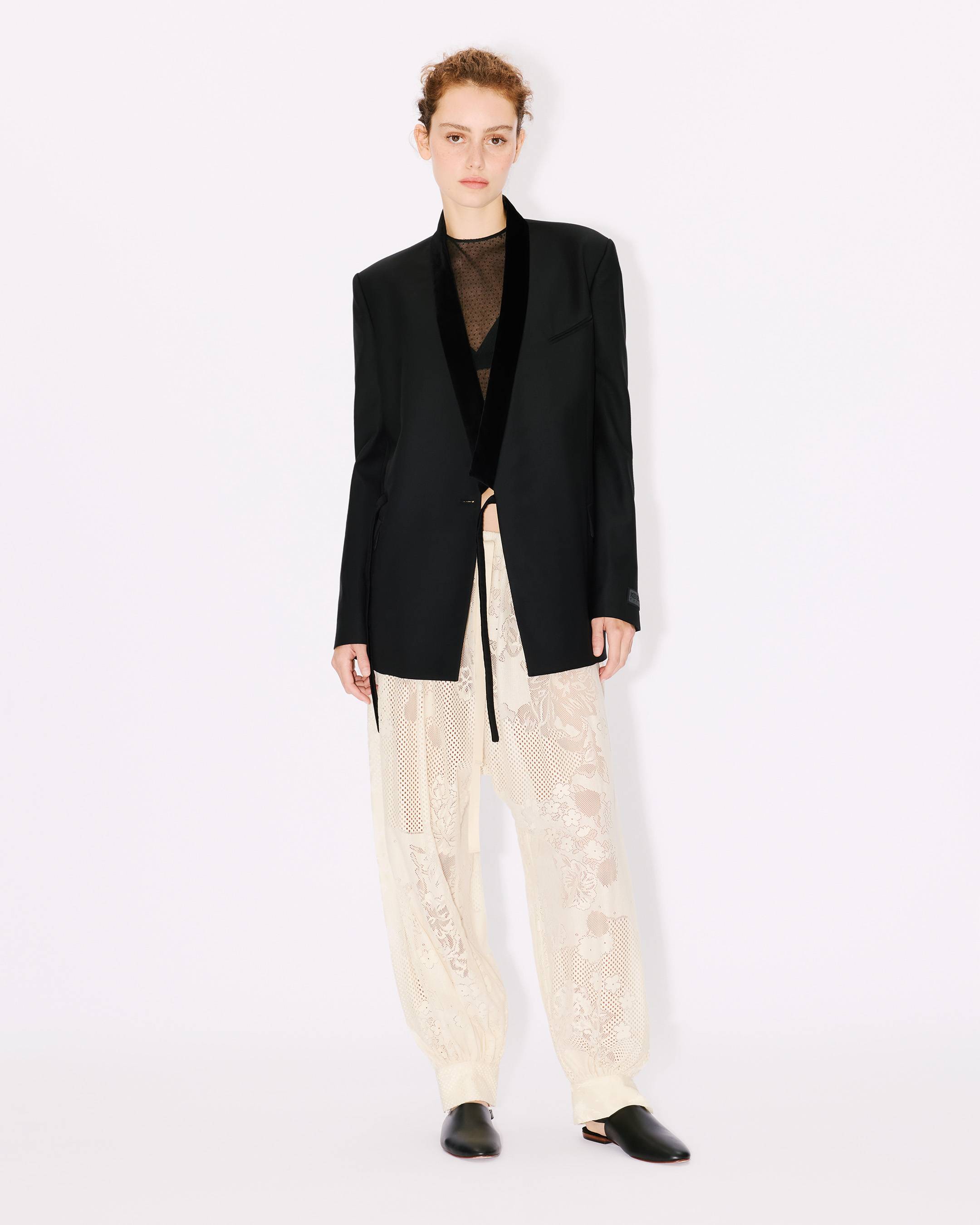 'KENZO Archive Floral' balloon pants