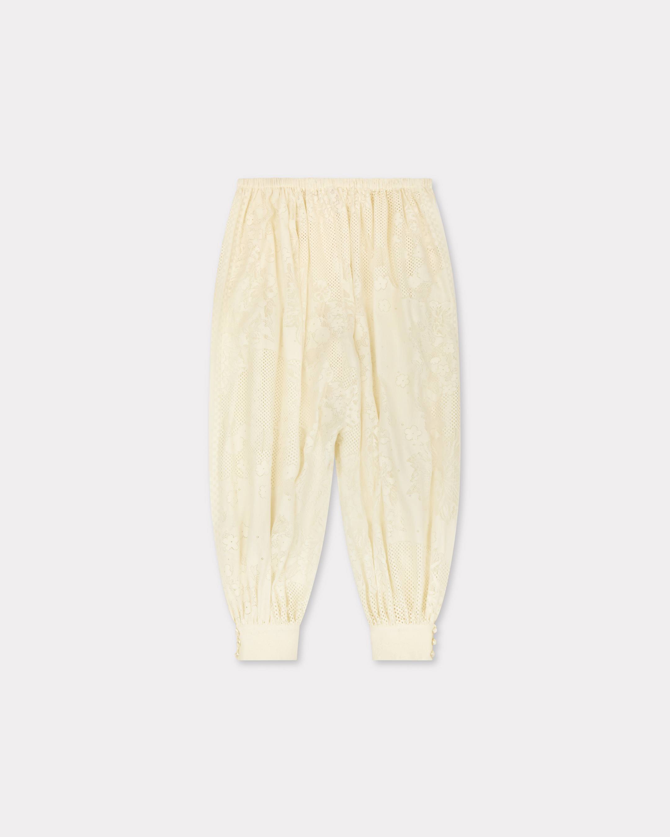 'KENZO Archive Floral' balloon pants