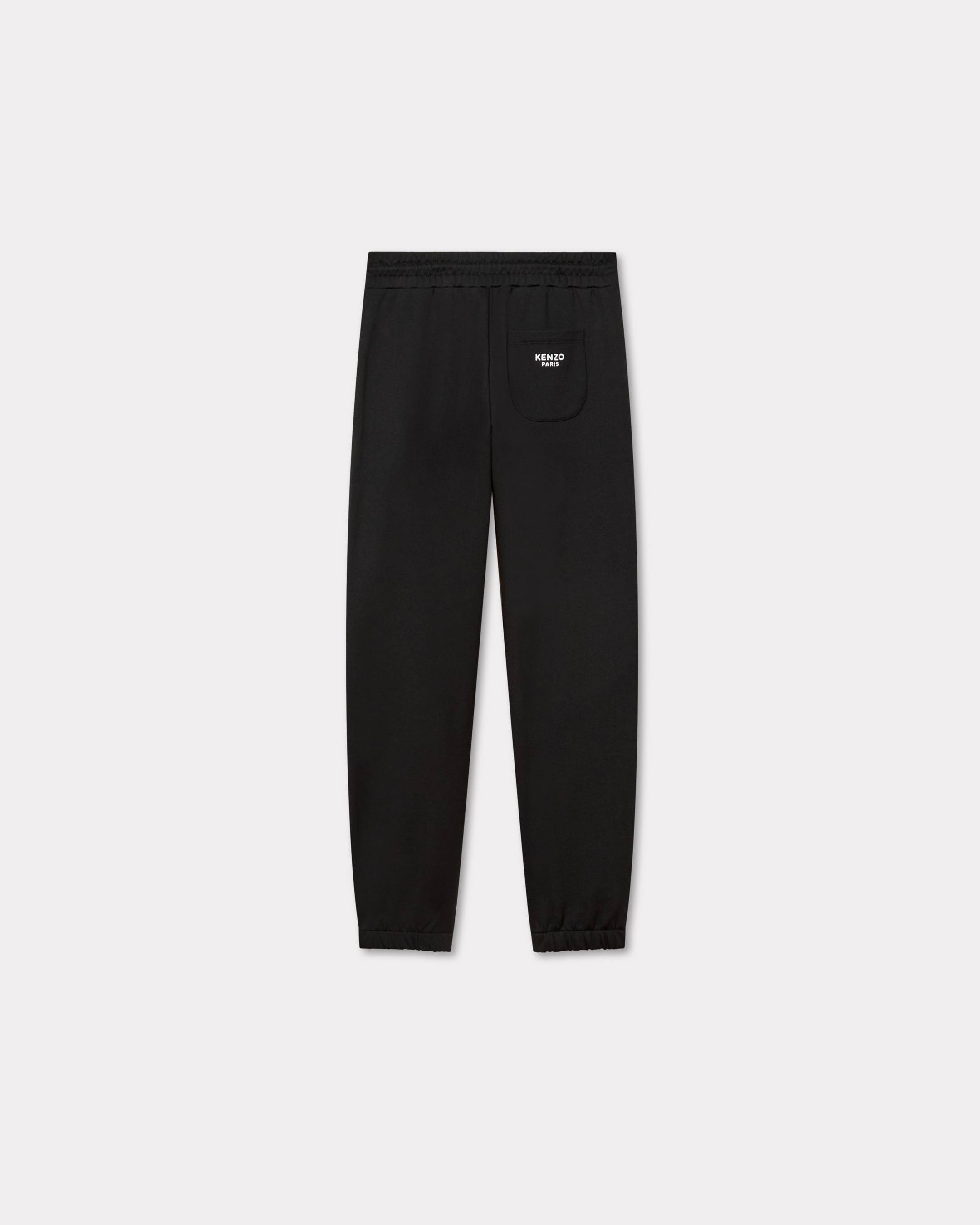 Boke Flower' embroidered jogpants in cotton | Women's | KENZO