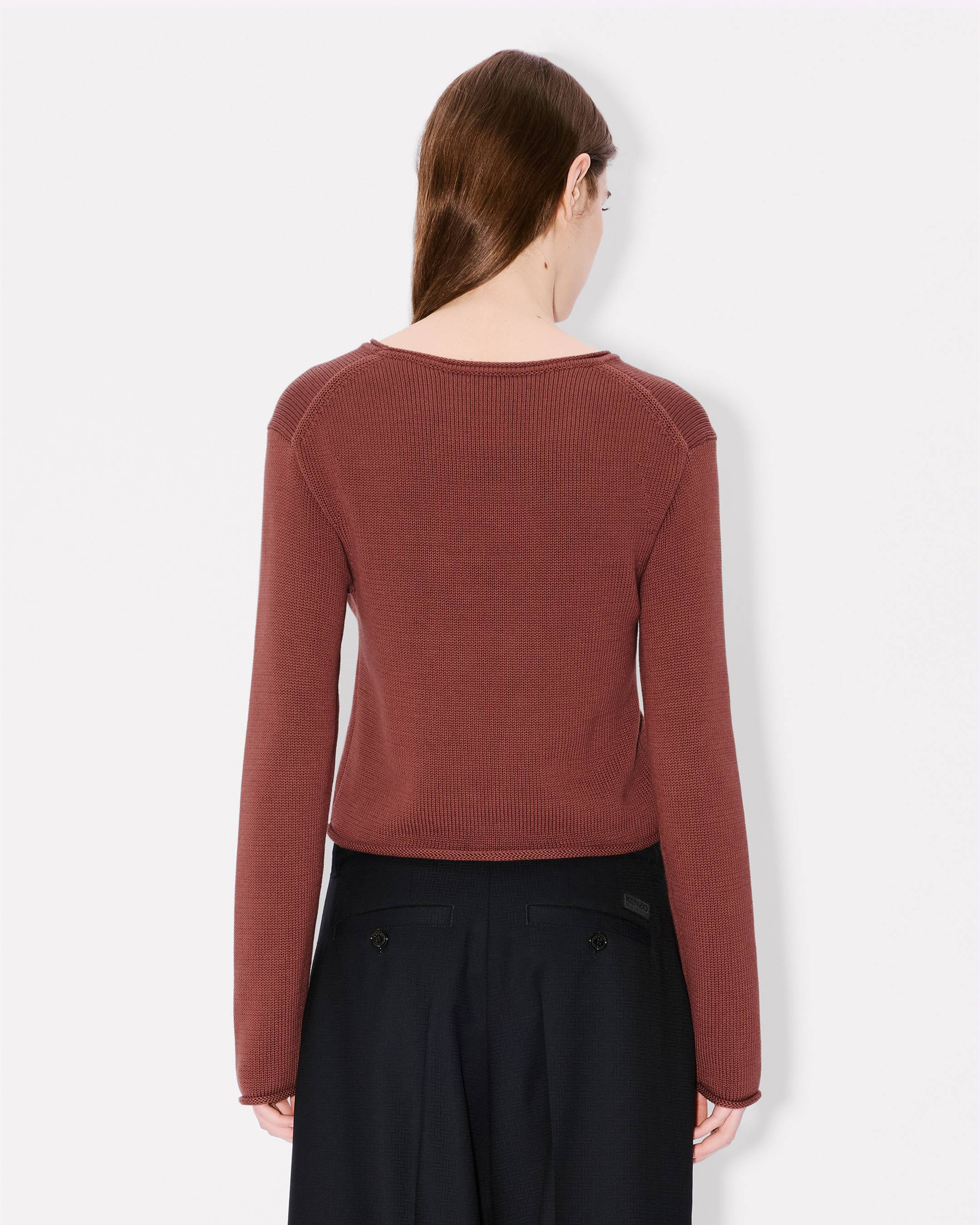 'KENZO City' jumper in cotton