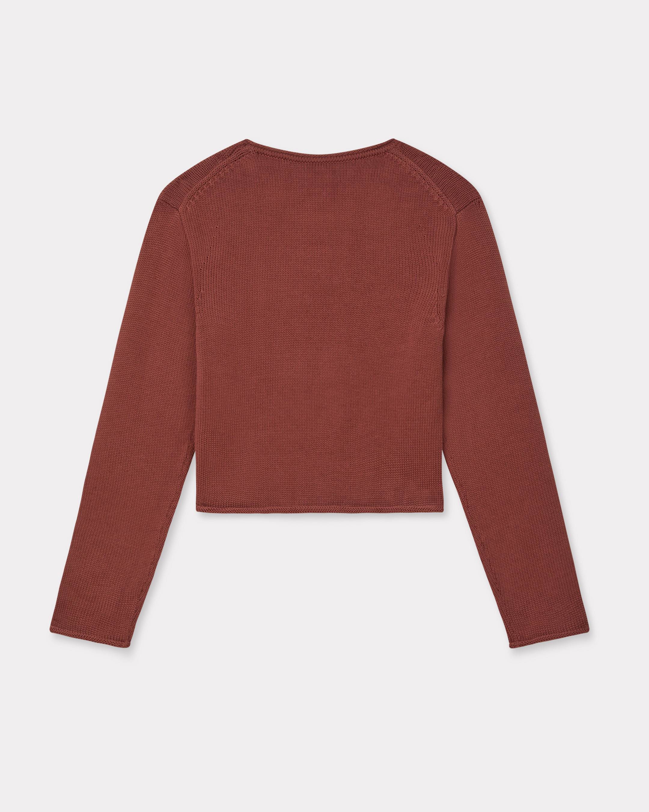'KENZO City' jumper in cotton