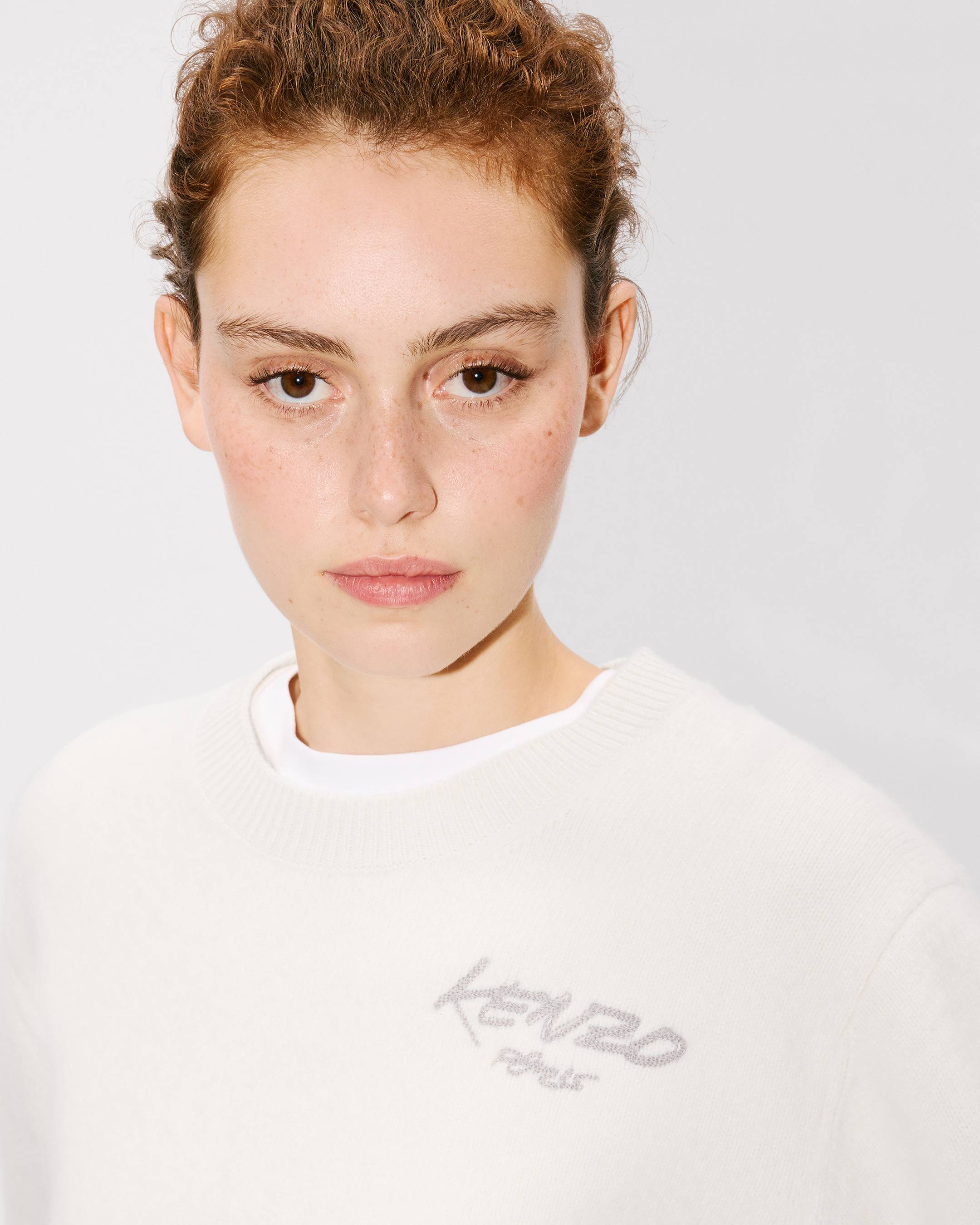 'Kenzo x Futura 2000' jumper in wool