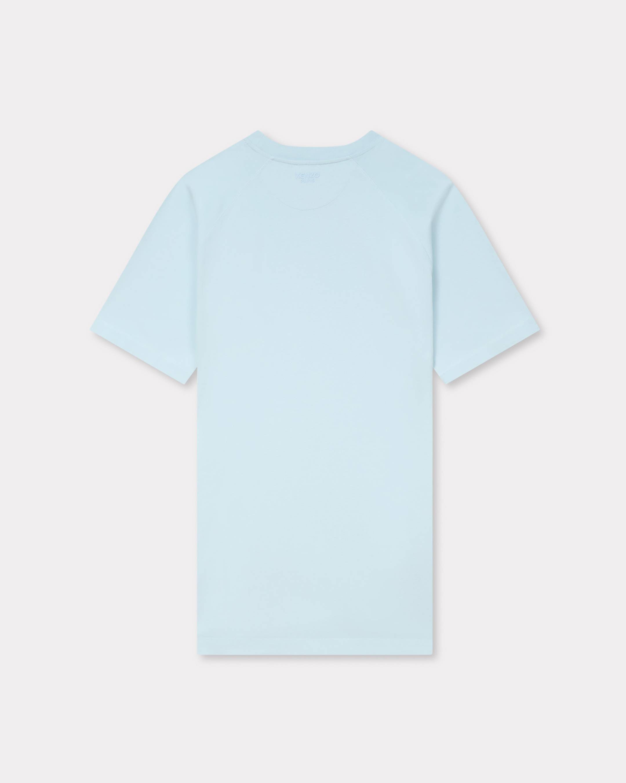 tシャツ 'KENZO Elephant Logo' エンブロイド Tシャツ レディース Kenzo elephant logo t-shirt - White - Women | FE52TS1134SG02