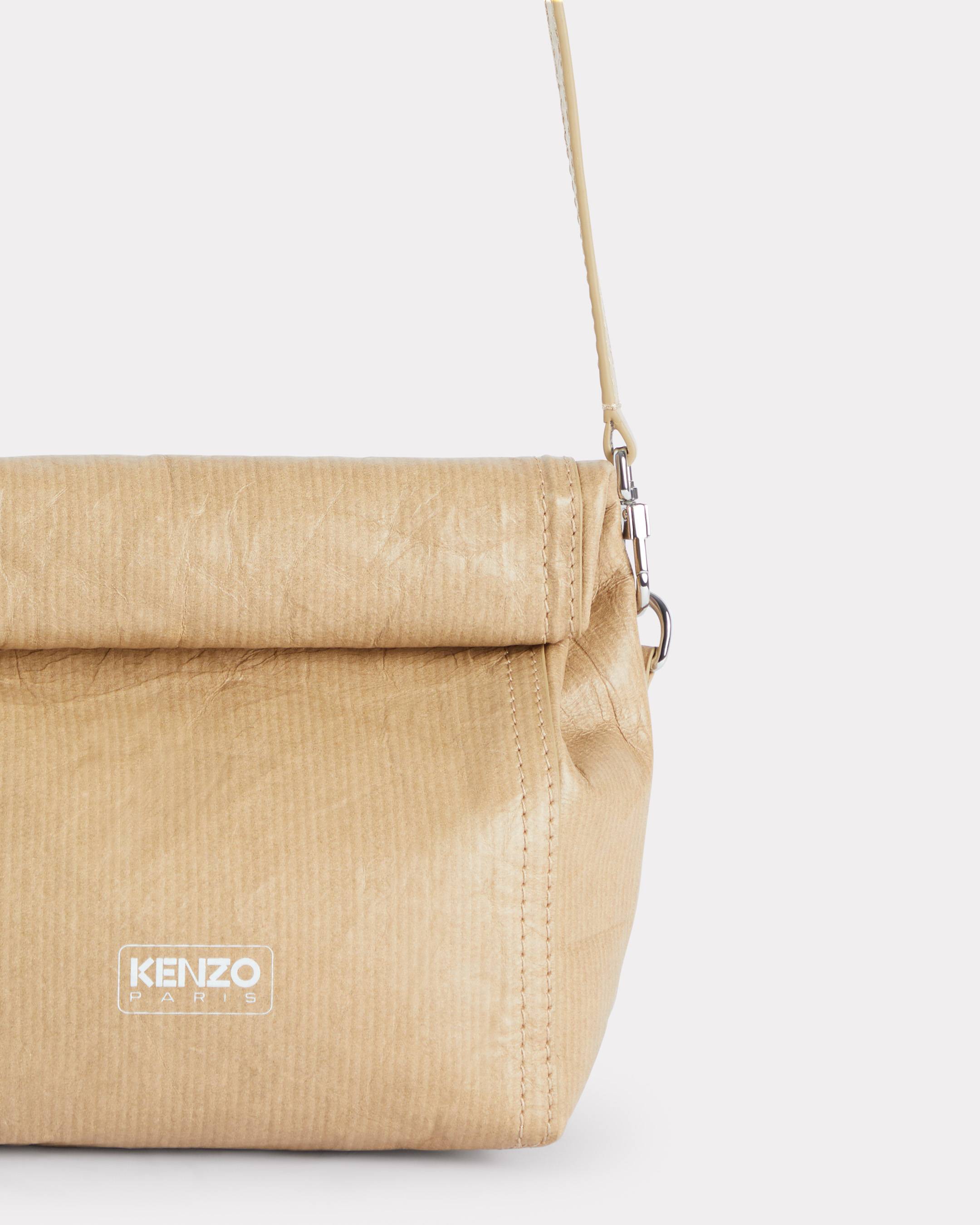 ★COURONNE★ Pli Pouch_RCAEX25153CMX FOX HEAD LARGE TOTE | Maison Kitsuné