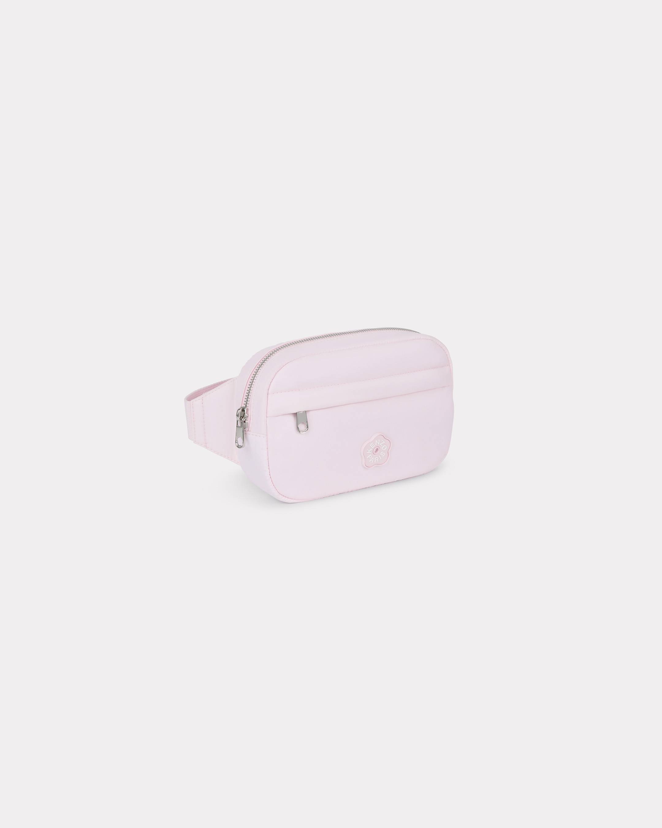 KENZO 'Boke Flower 2.0' Belt Bag, Woman, Pastel Pink, Silicone