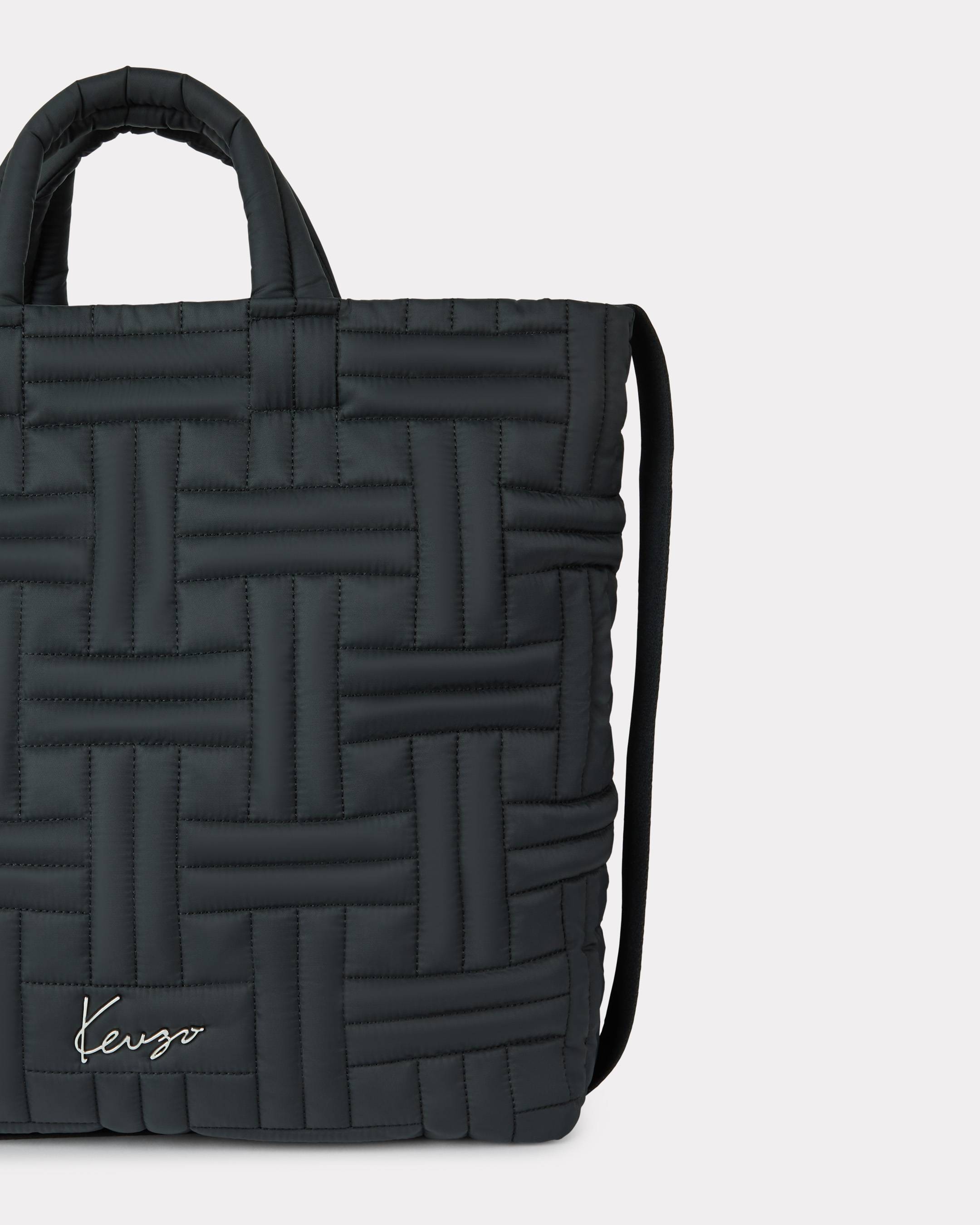 KENZO Cosy' ラージ トート バッグ