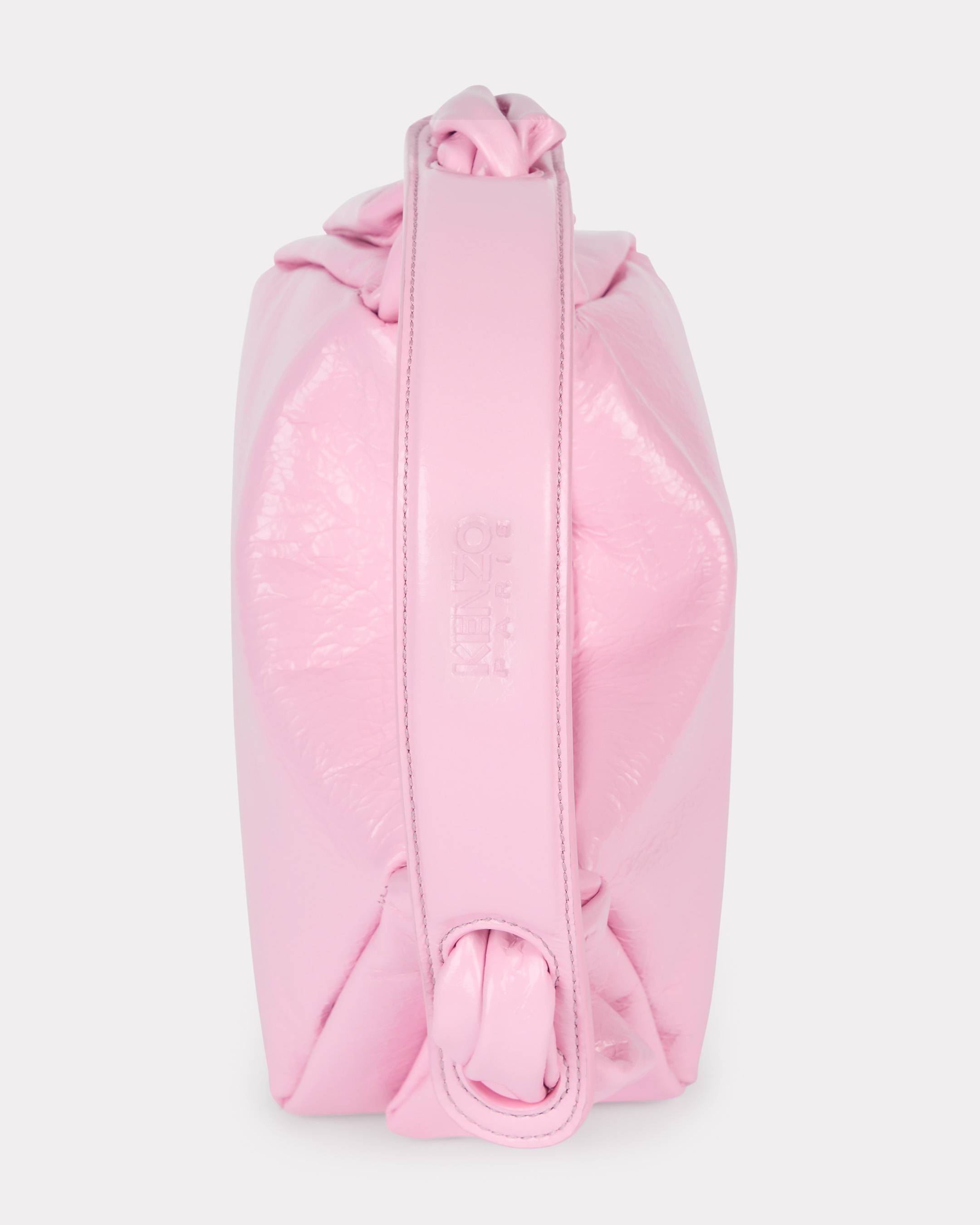 'KENZO Furoshiki' mini bag in leather