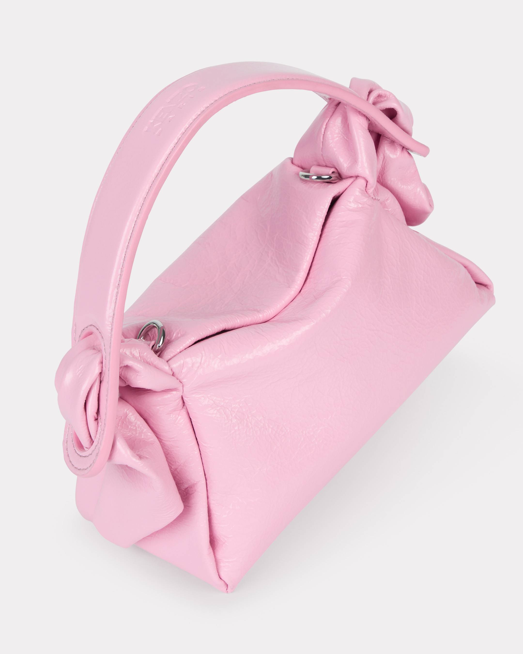 'KENZO Furoshiki' mini bag in leather