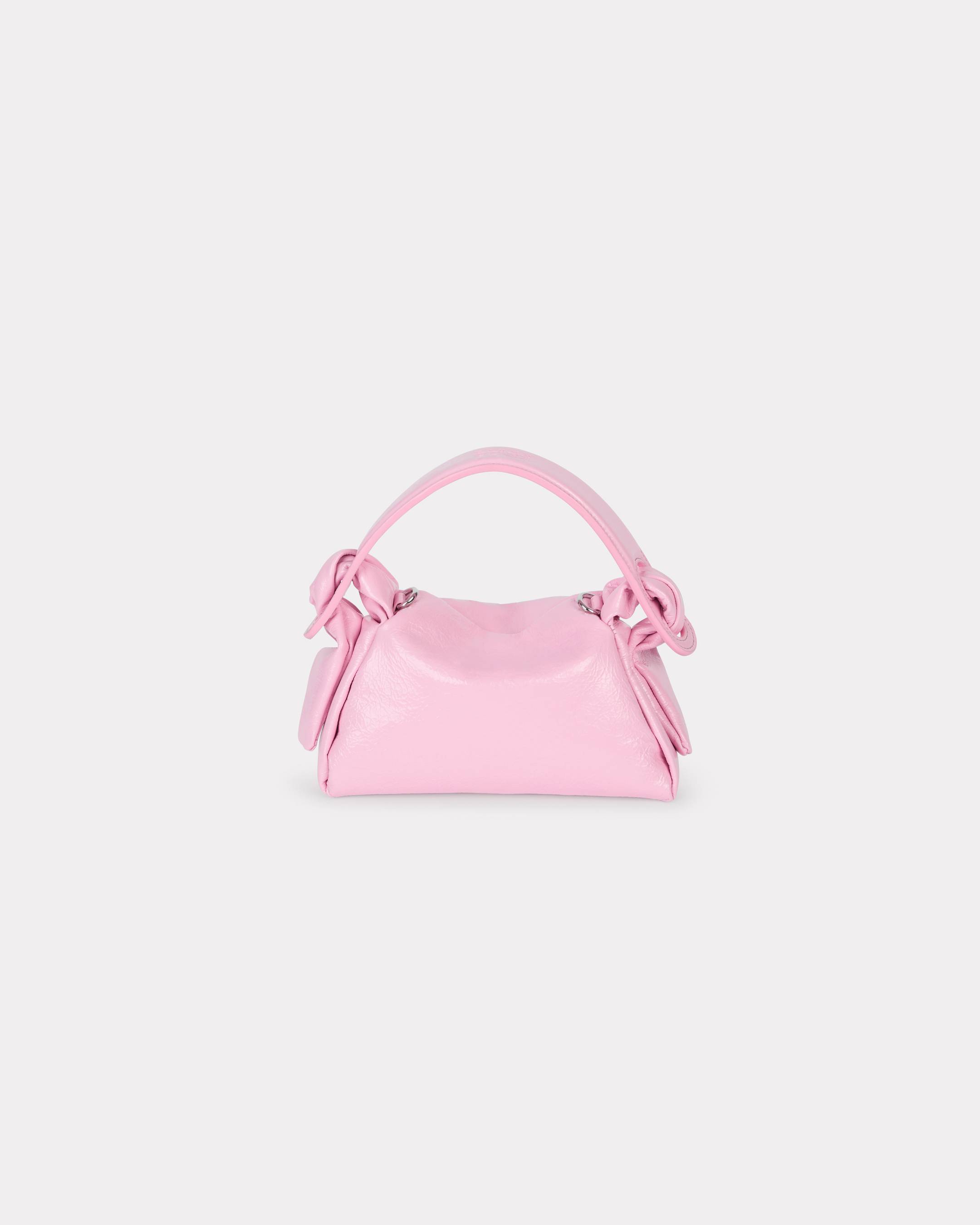 'KENZO Furoshiki' mini bag in leather