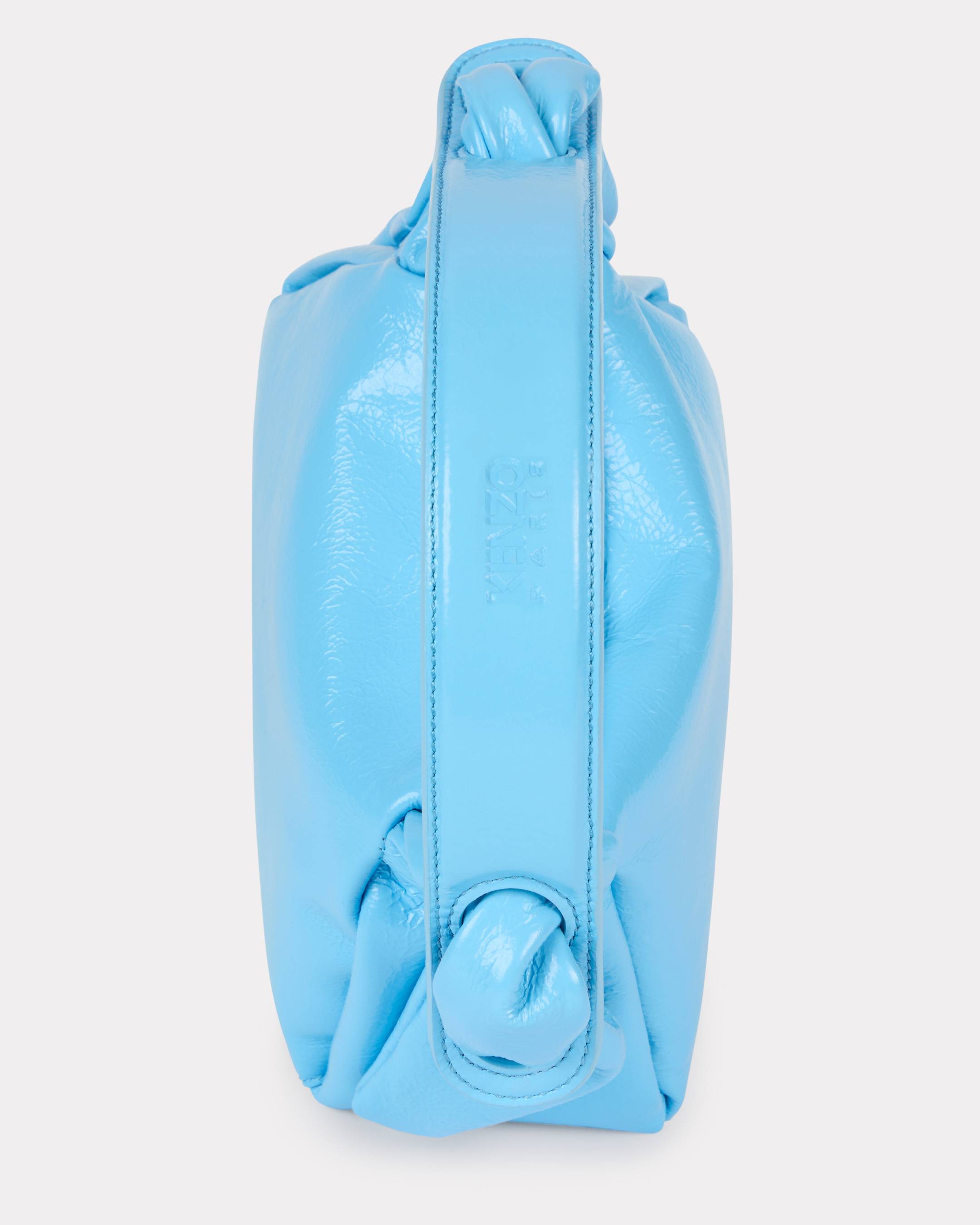 Shop Kenzo 'KENZO Furoshiki' mini bag leather at Beverly Center in