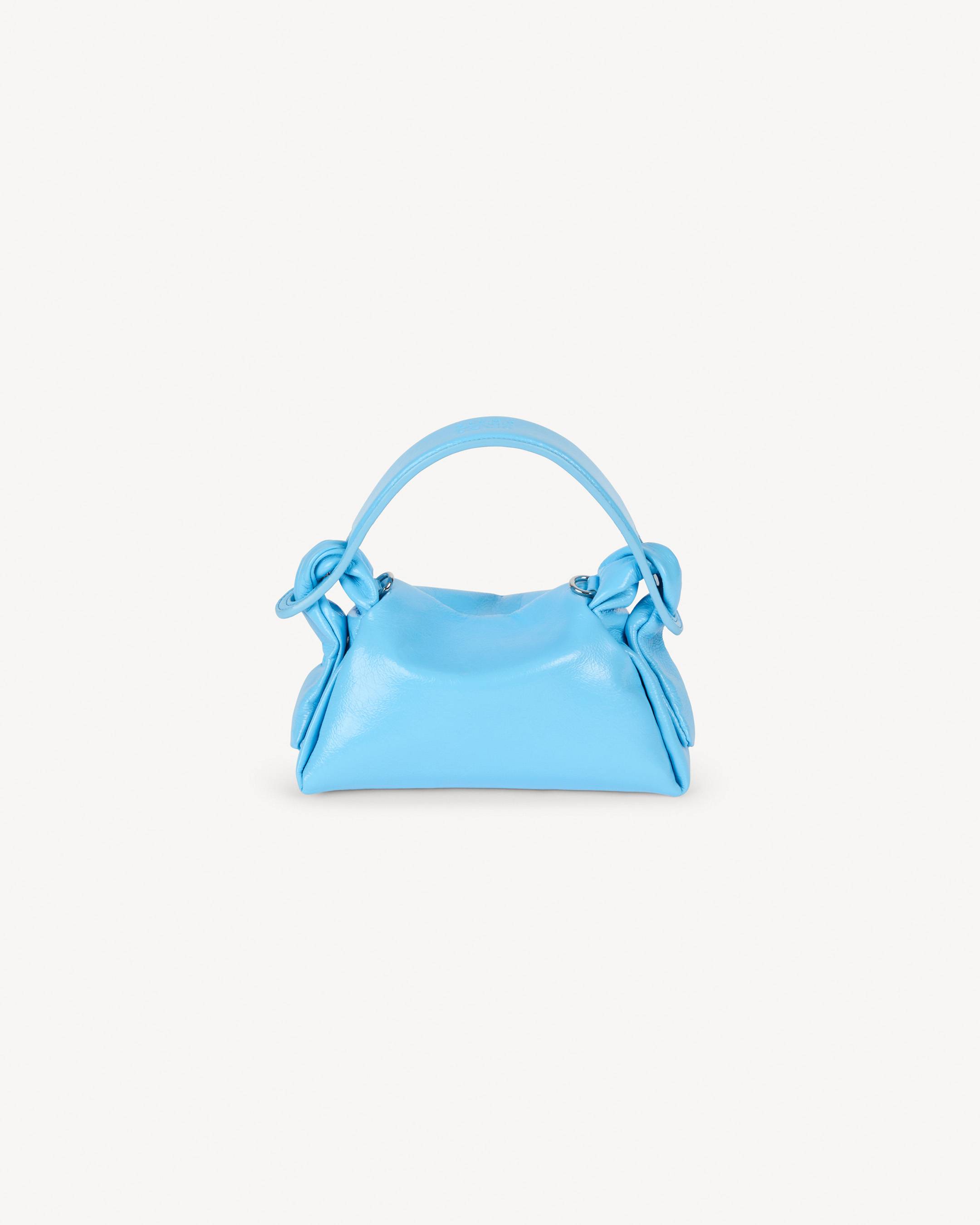 KENZO Furoshiki' mini bag in leather | KENZO KENZO Furoshiki' mini bag in leather | KENZO