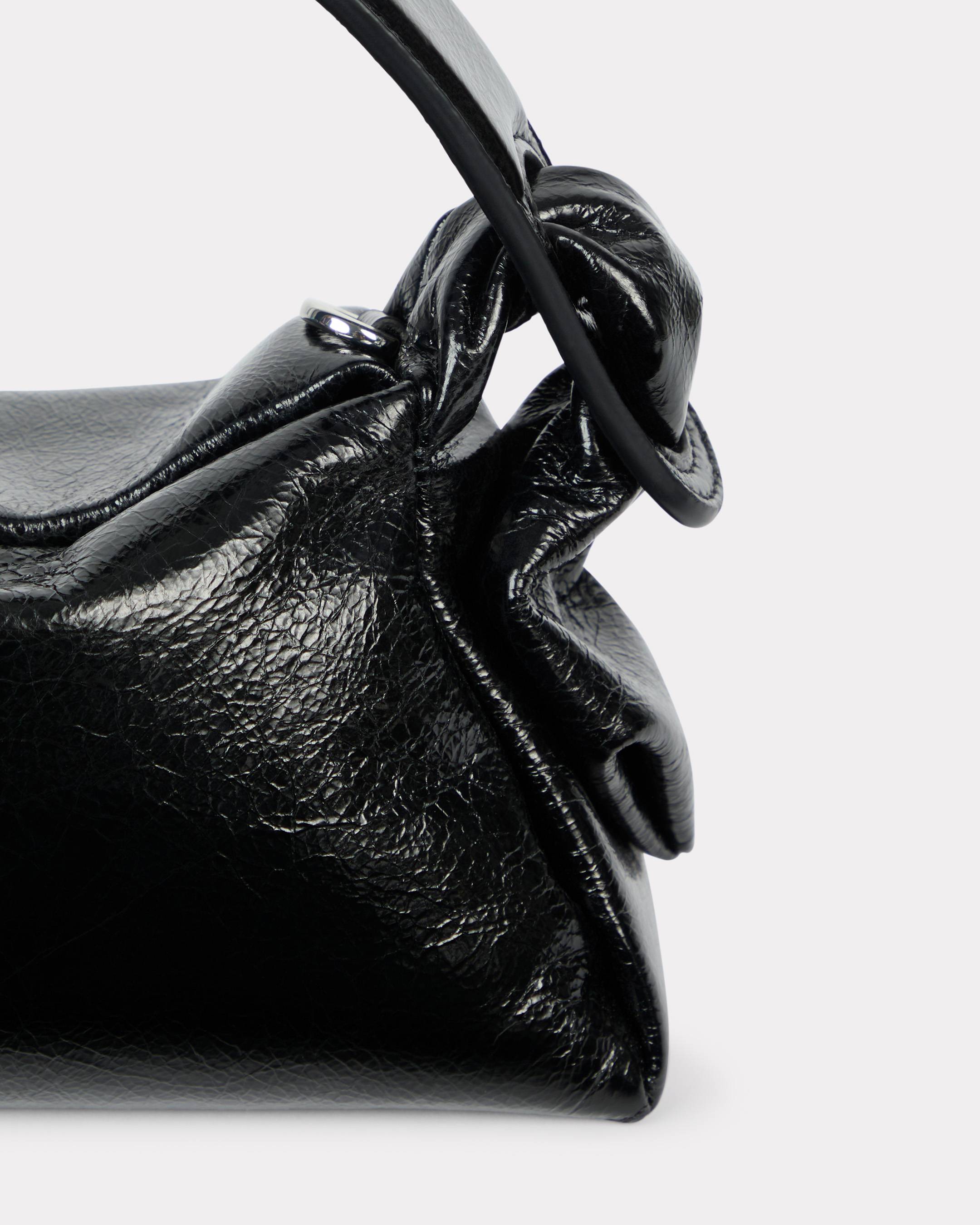 'KENZO Furoshiki' mini bag leather