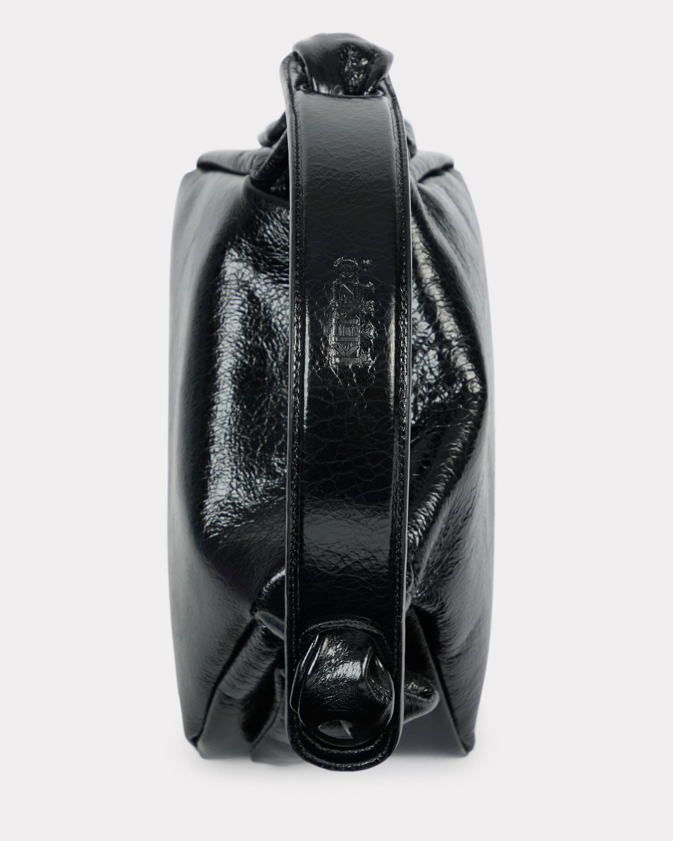 'KENZO Furoshiki' mini bag in leather