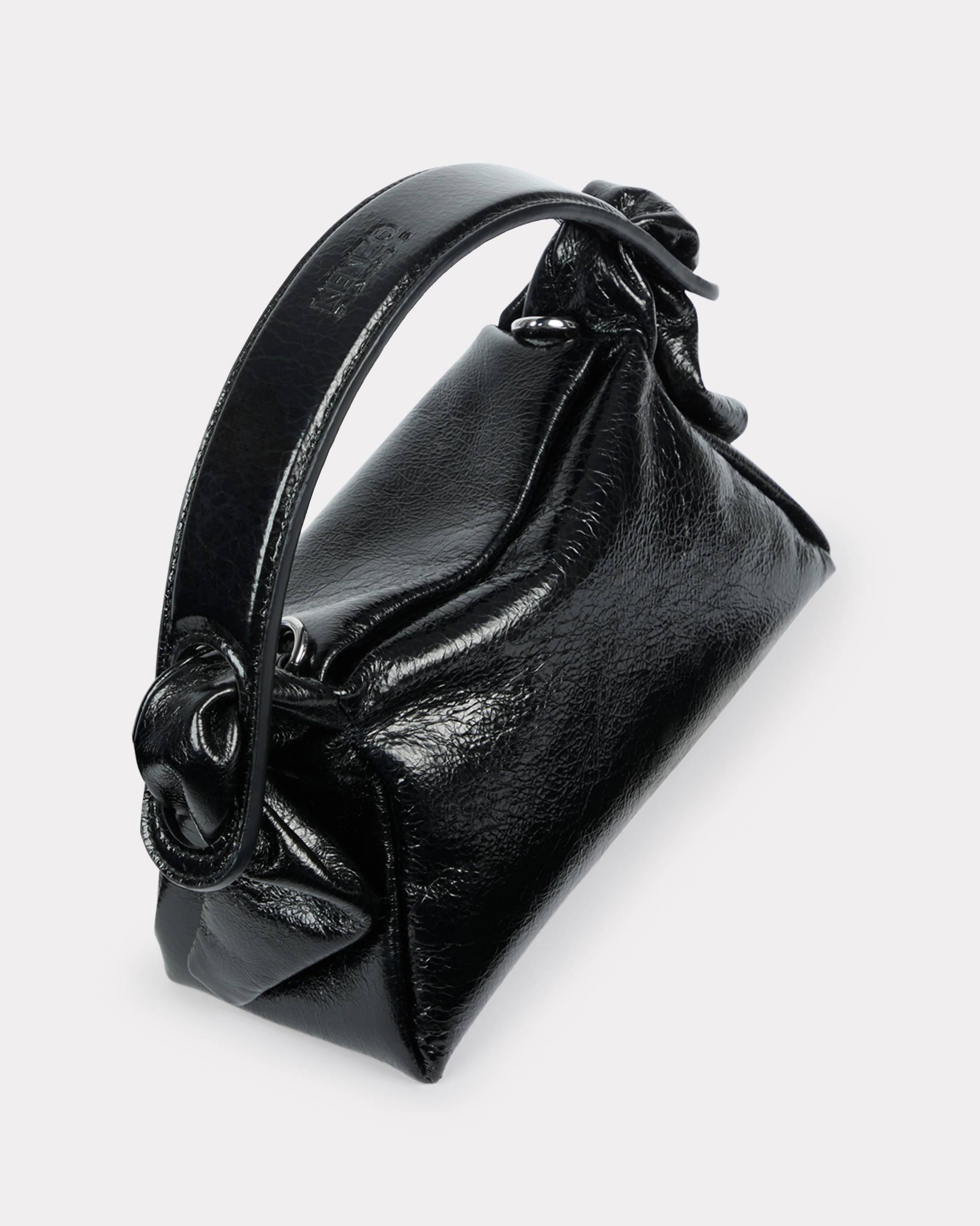 'KENZO Furoshiki' mini bag in leather