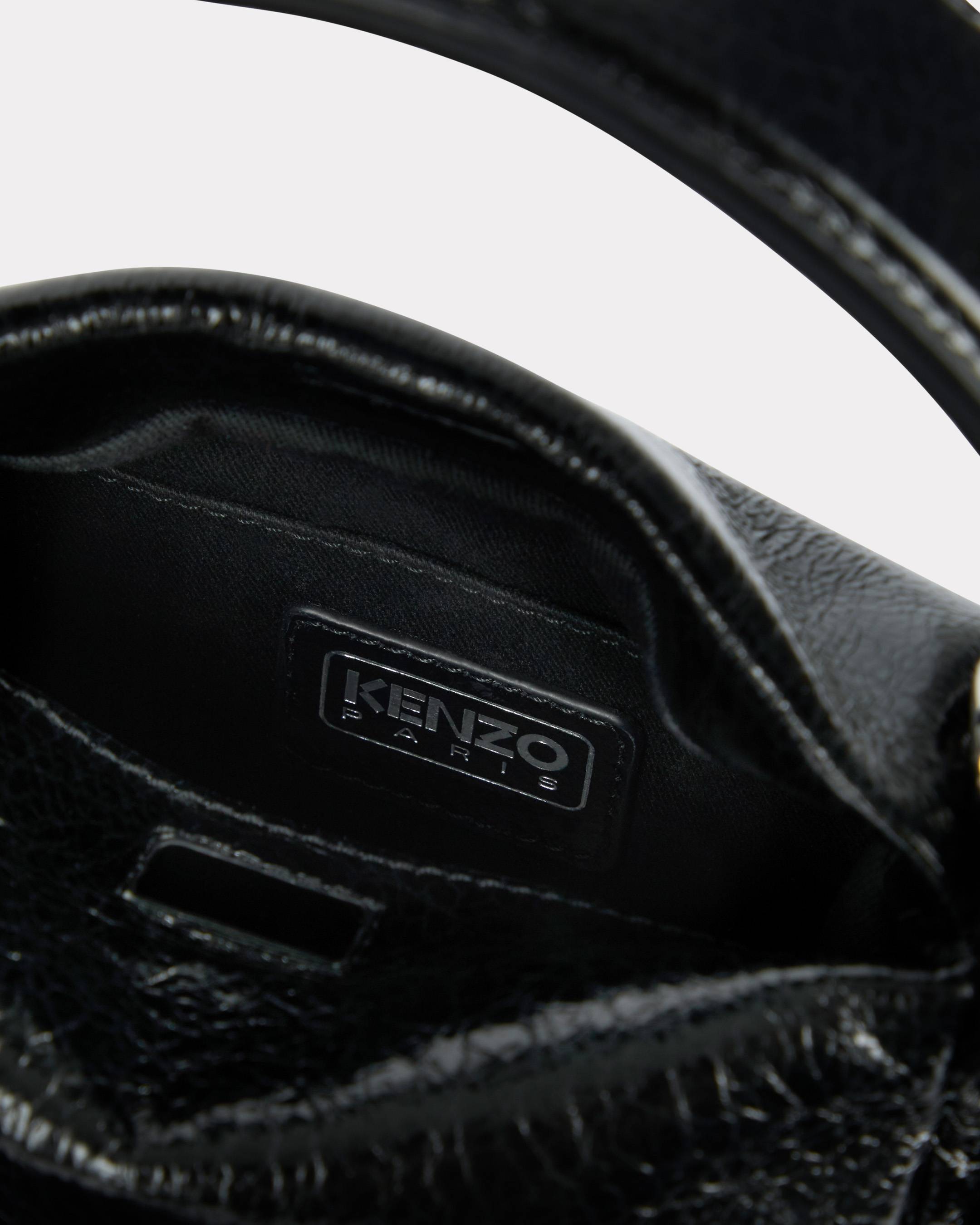 'KENZO Furoshiki' mini bag in leather