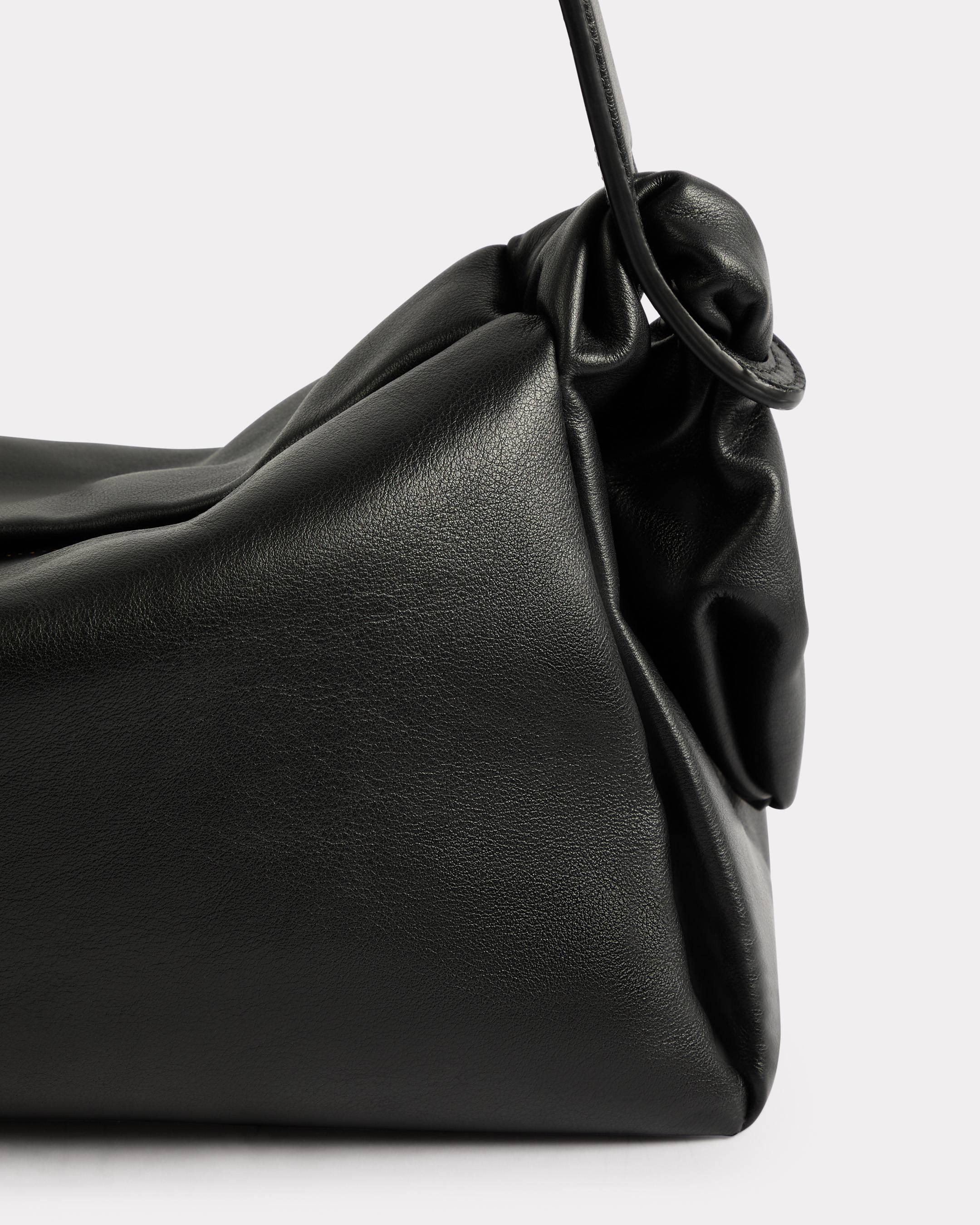 Bolso grande de hombro de piel 'KENZO Furoshiki'