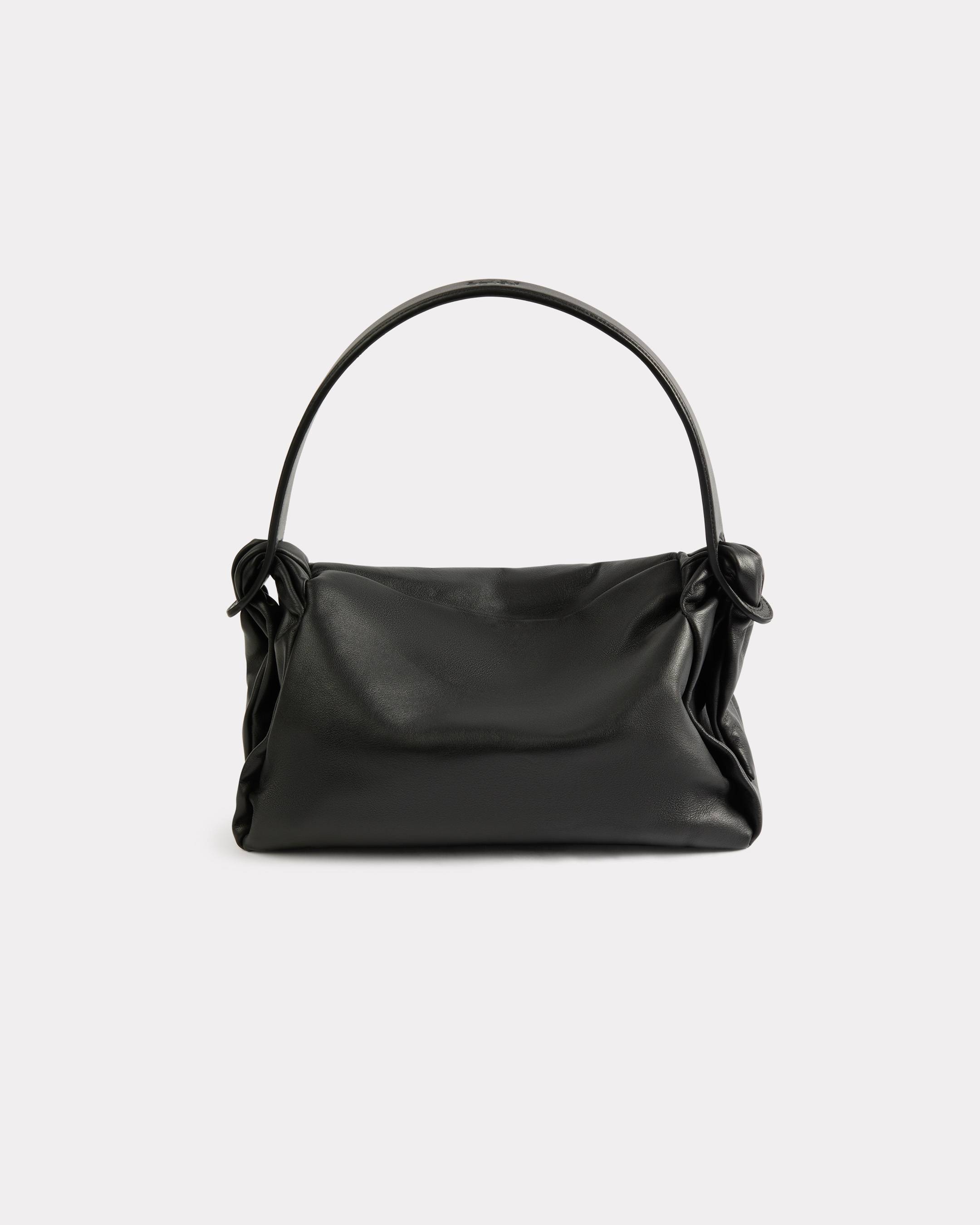 Bolso grande de hombro de piel 'KENZO Furoshiki'