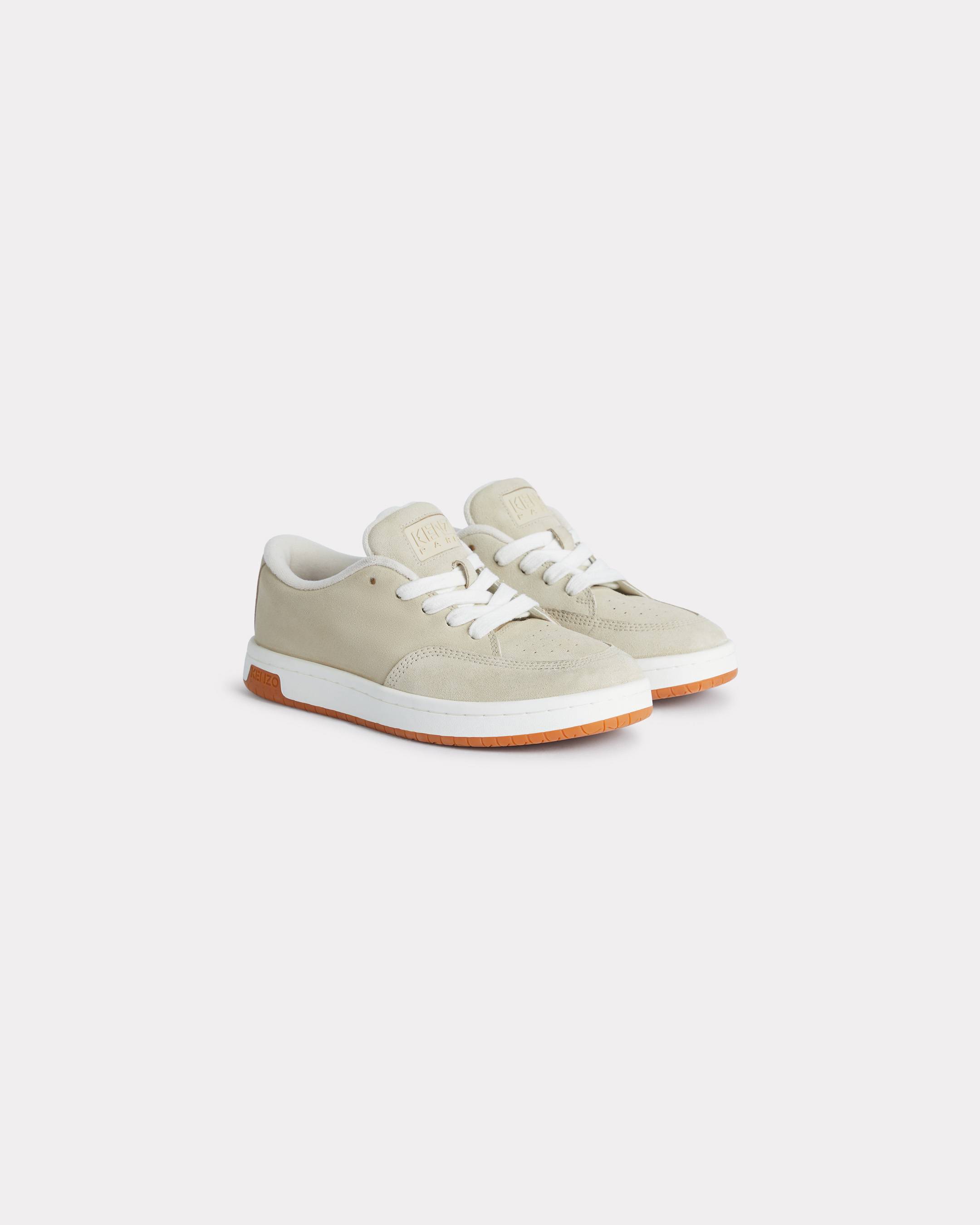 Baskets 'KENZO-Dome' en suède