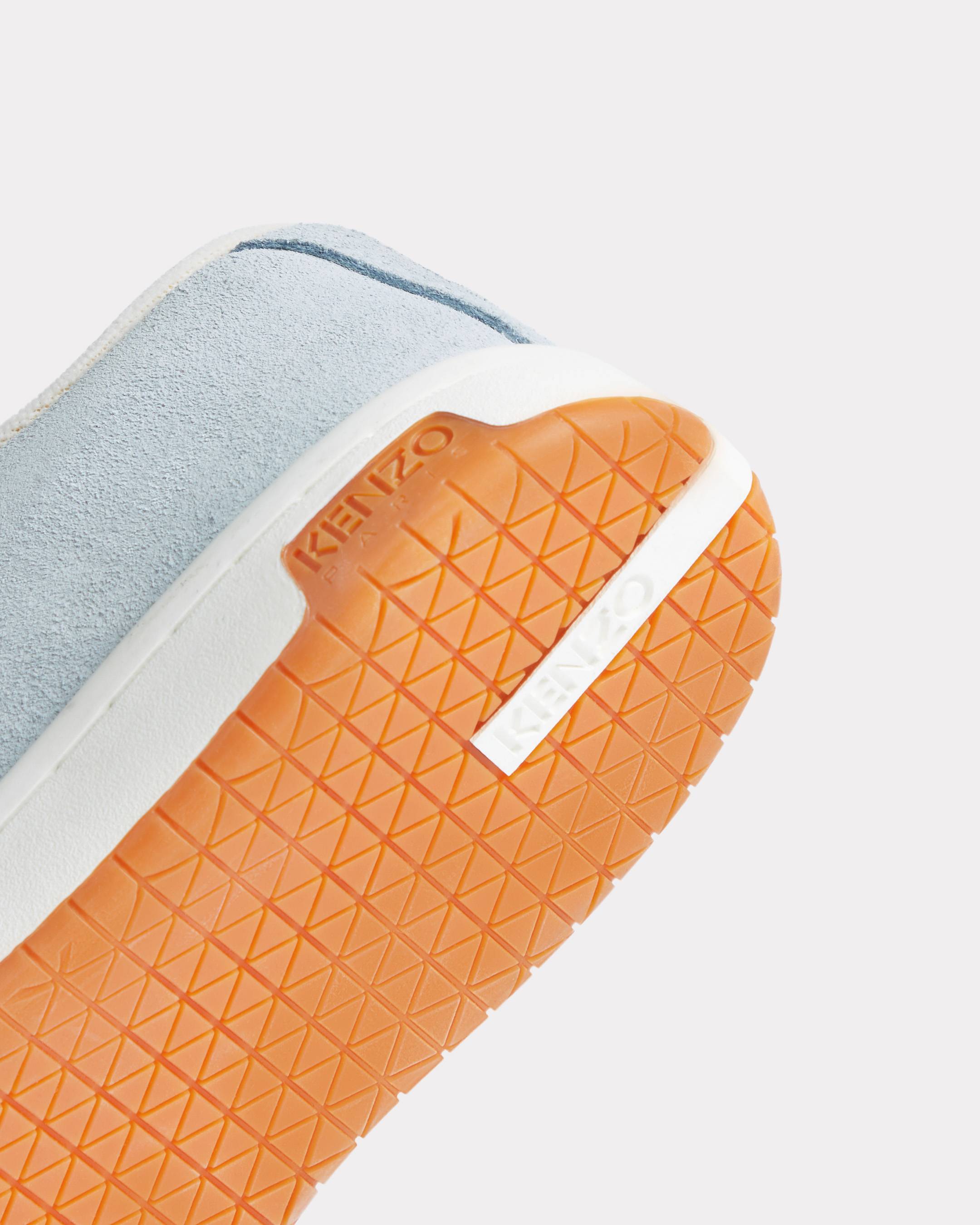 'KENZO-Dome' sneakers in suede