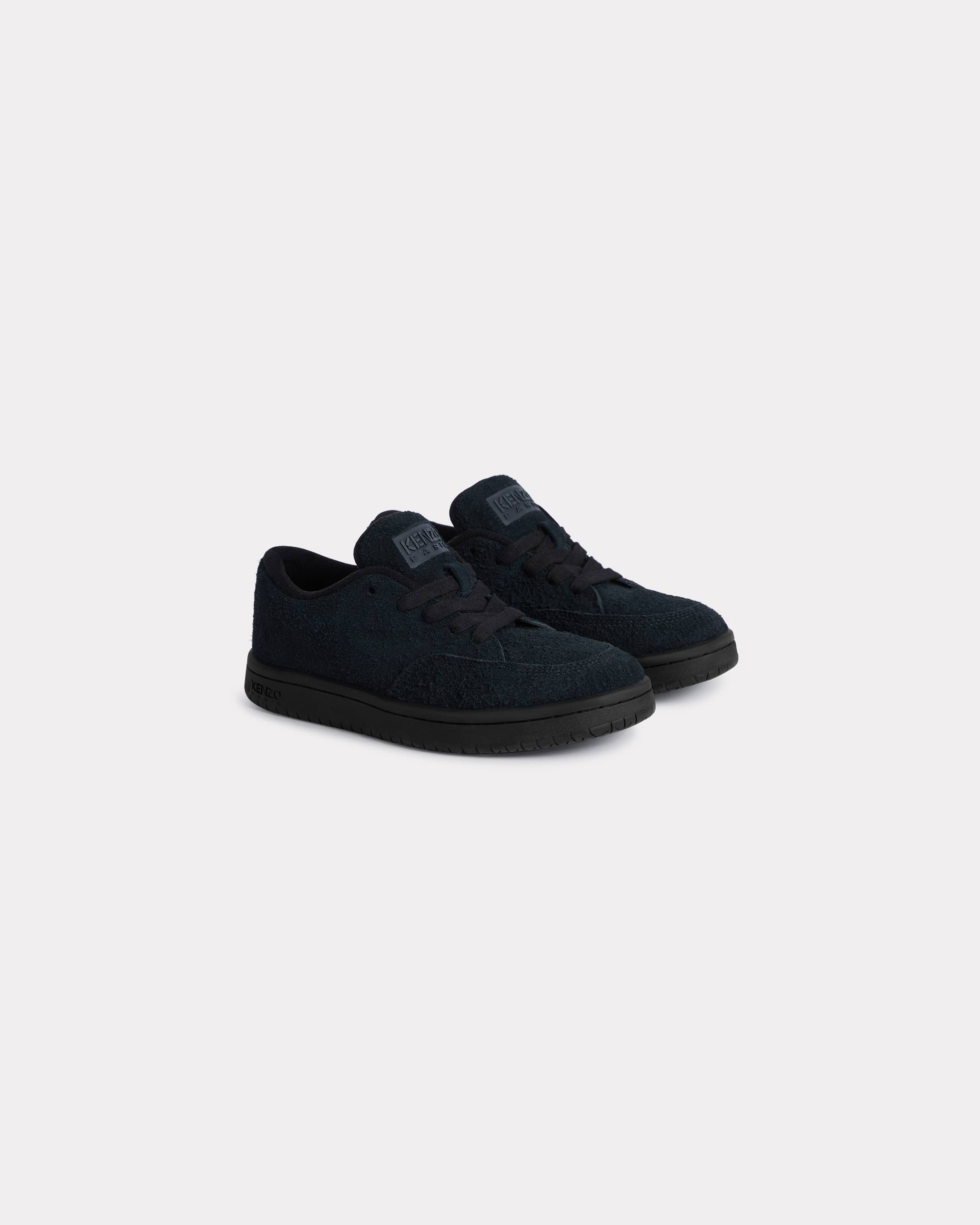KENZO-Dome' sneakers hairy suede