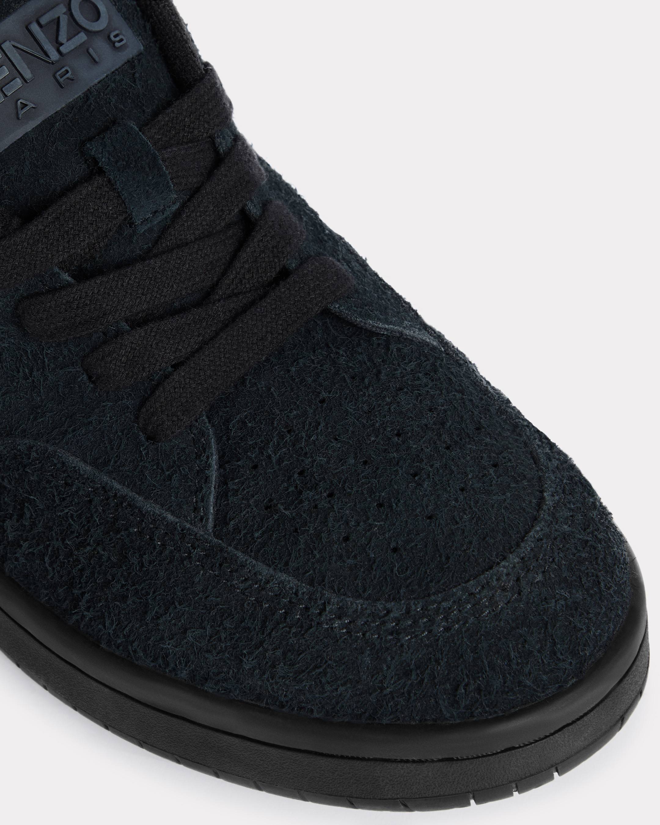 KENZO-Dome' sneakers hairy suede