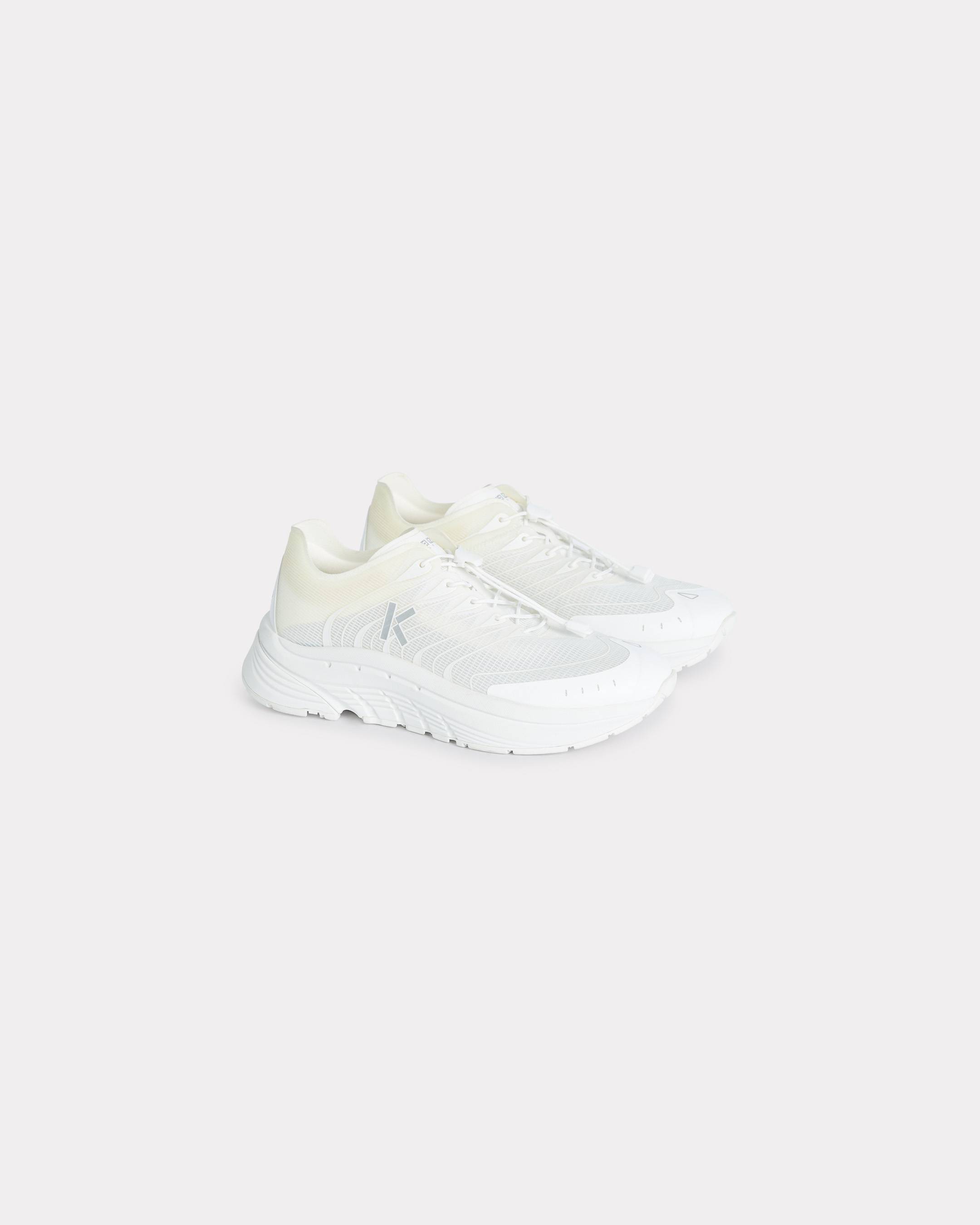 Baskets 'KENZO-Pace 2.0' en mesh et microsuède