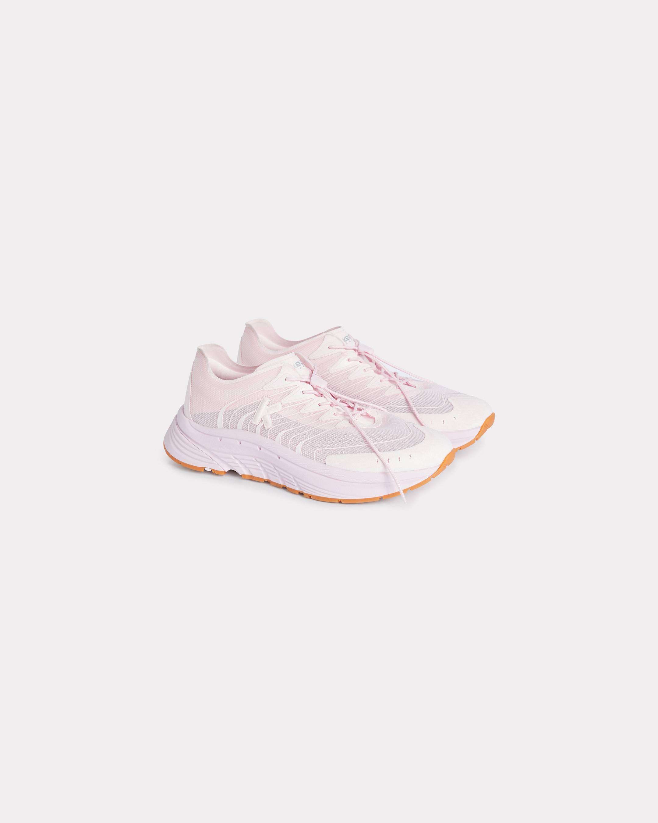 'KENZO-Pace 2.0' sneakers in micro suede