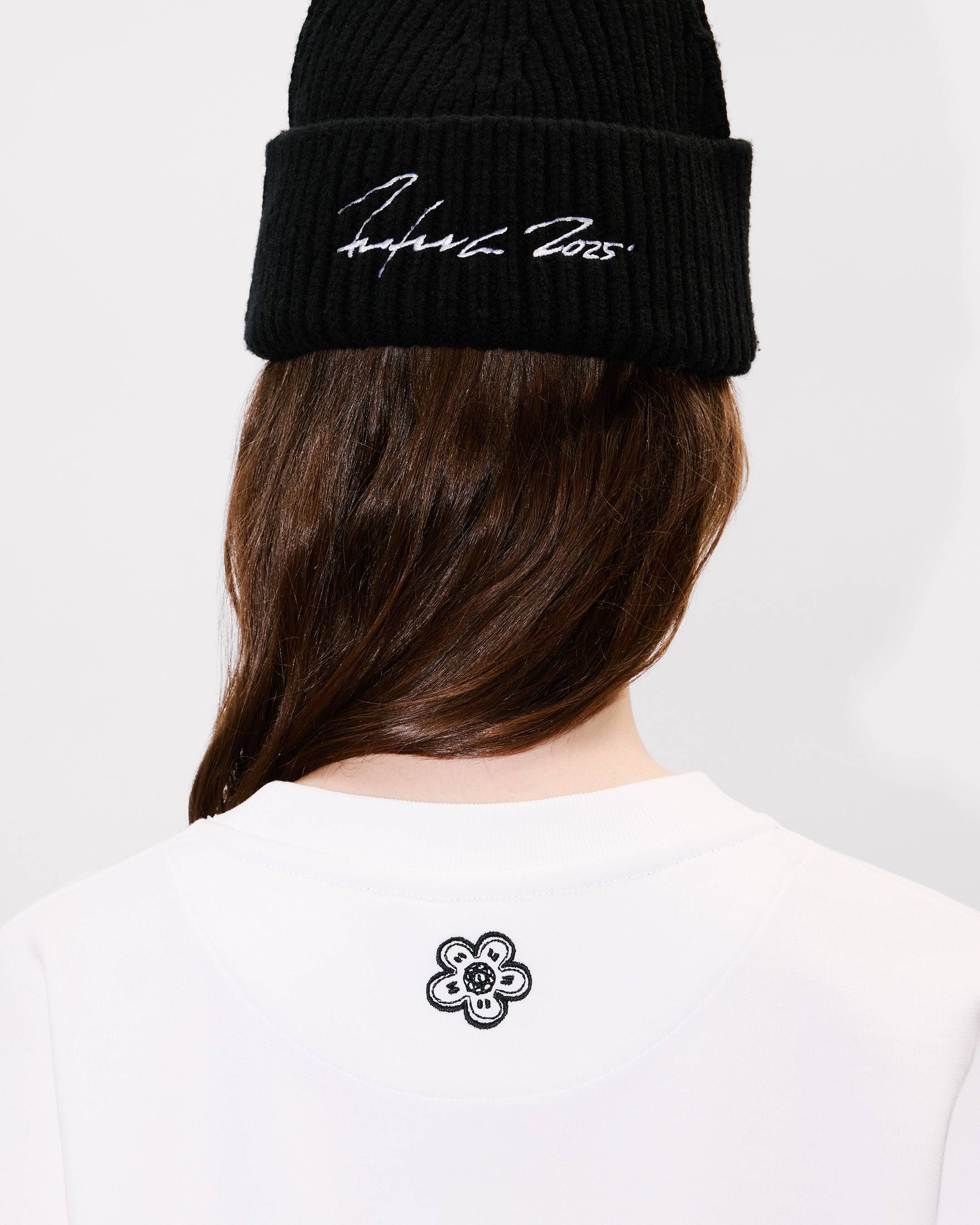 'Kenzo x Futura 2000' embroidered sweatshirt in cotton