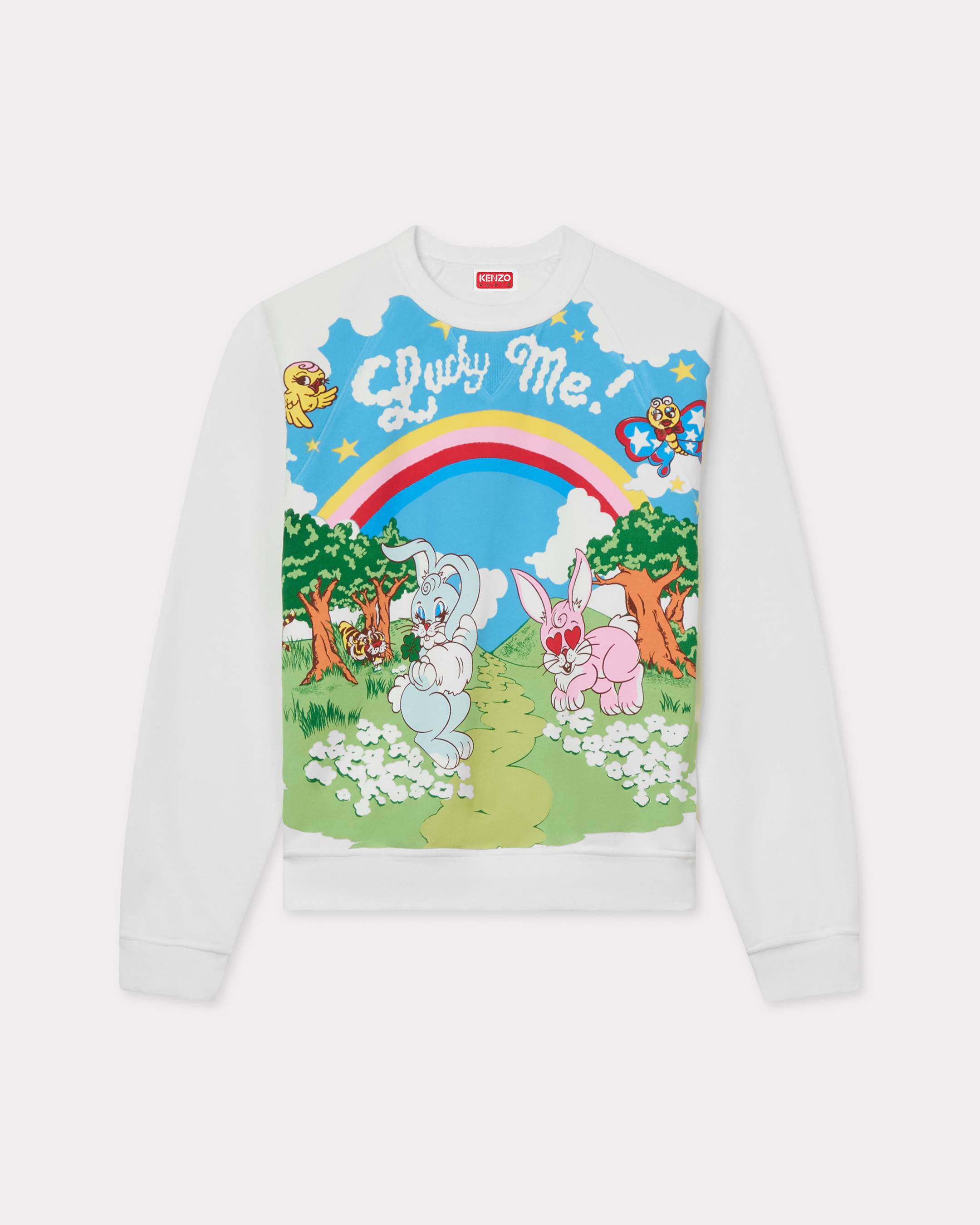 'KENZO Cartoon' sweatshirt cotton