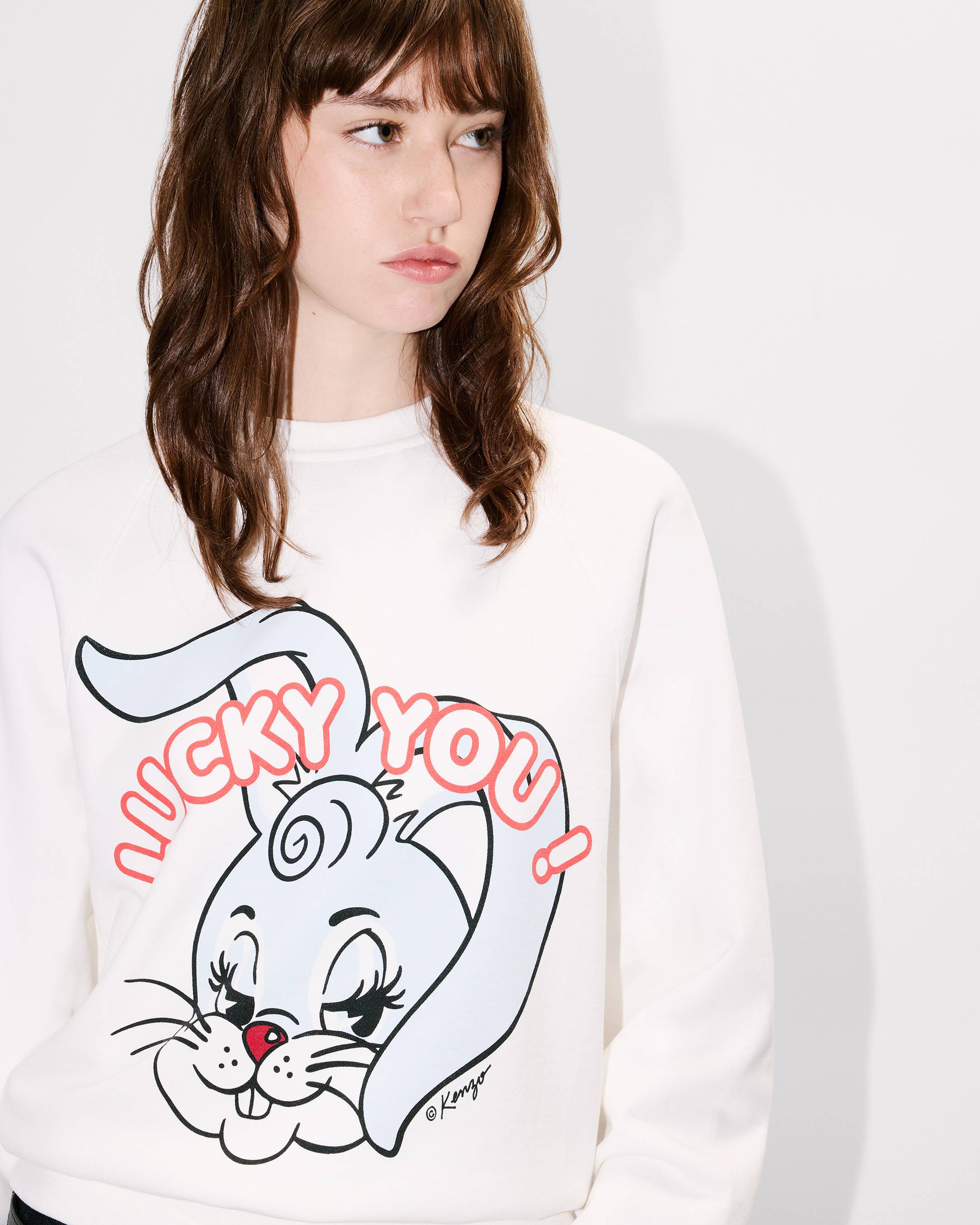 'KENZO Cartoon' sweatshirt in cotton