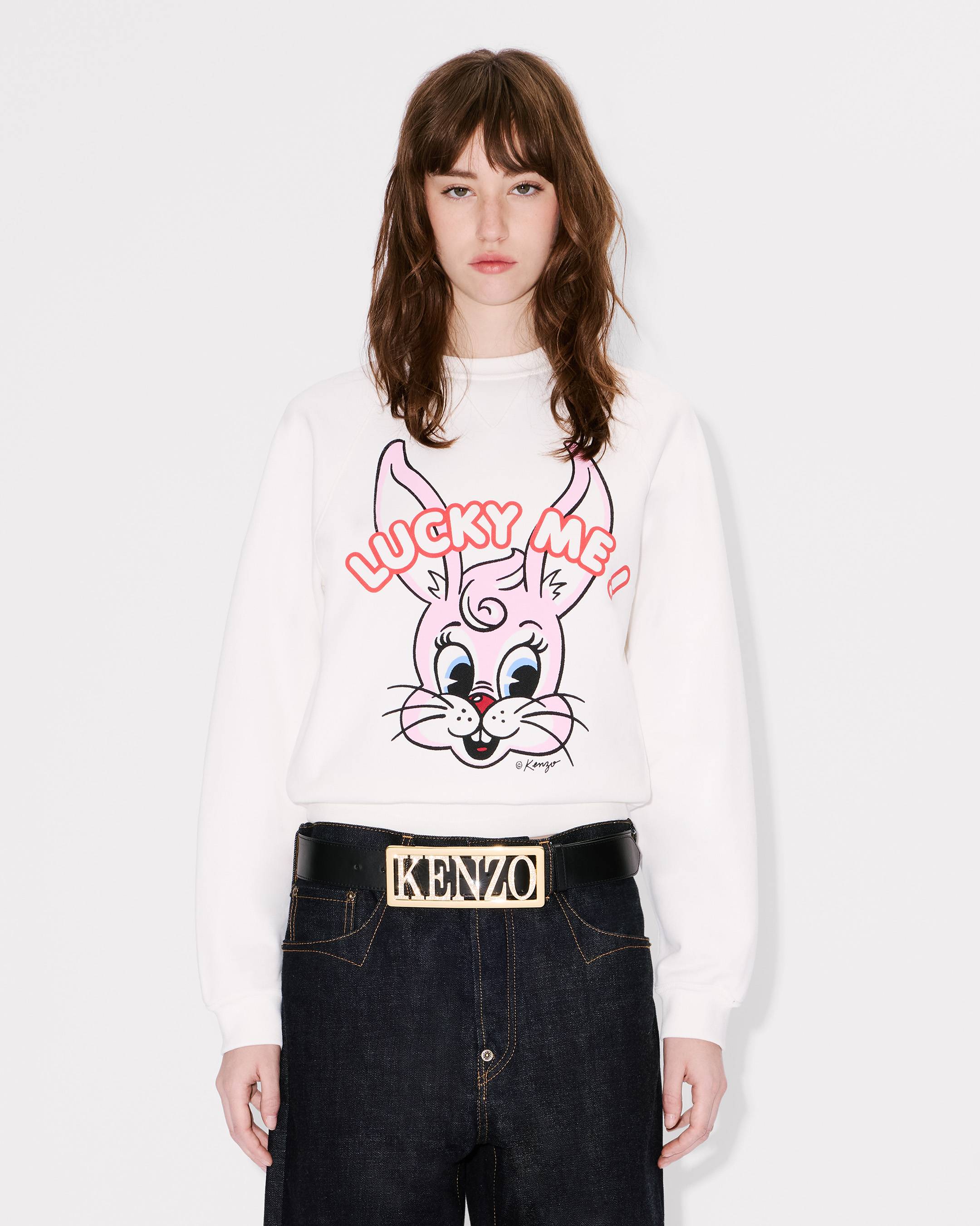 'KENZO Cartoon' sweatshirt in cotton