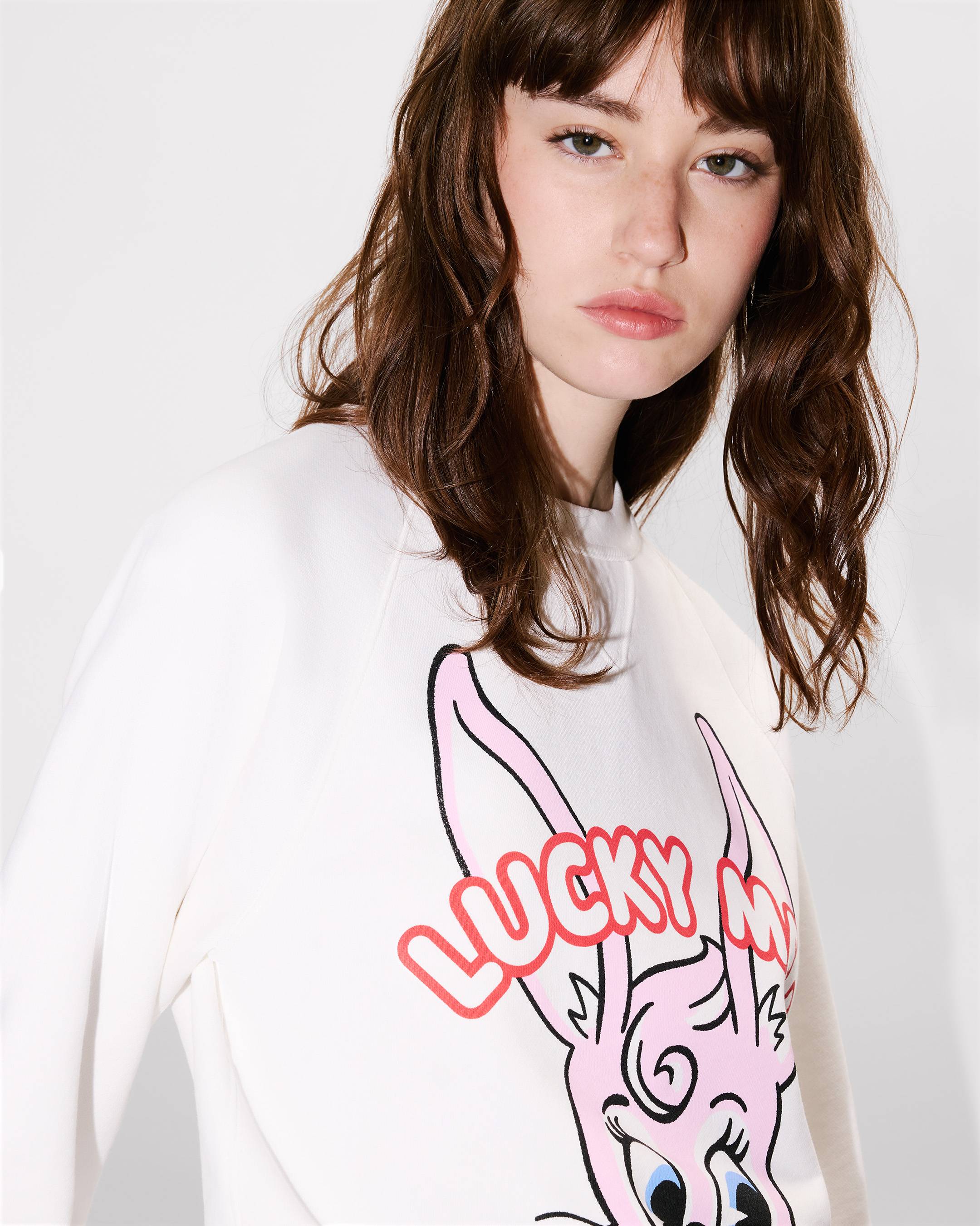 'KENZO Cartoon' sweatshirt in cotton