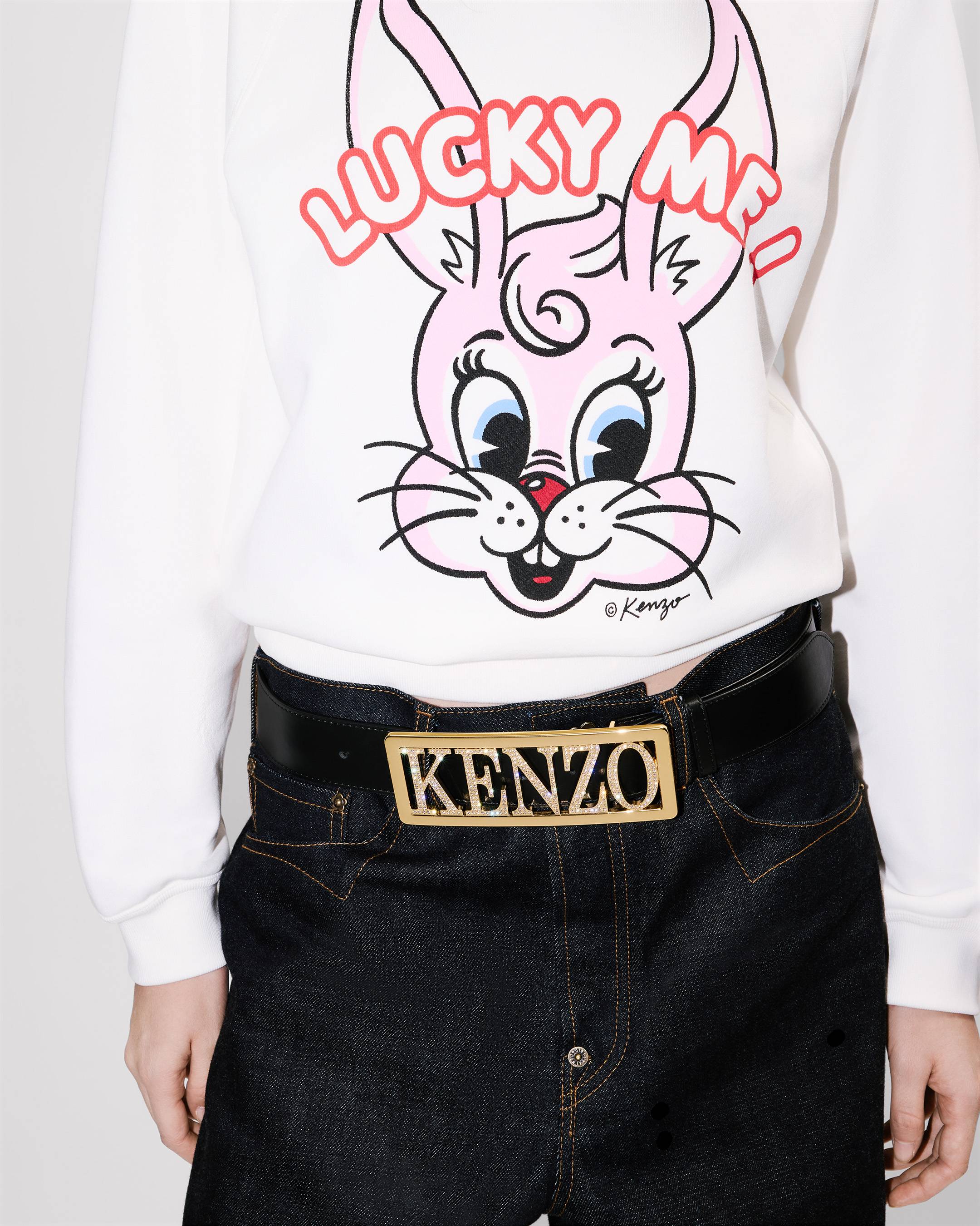 'KENZO Cartoon' sweatshirt in cotton
