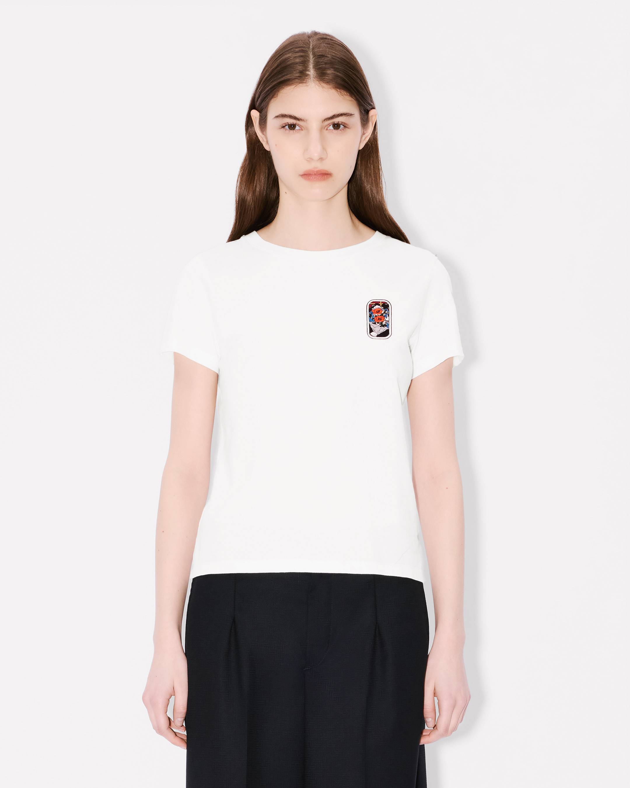 KENZO City' T-shirt in cotton | Women's | KENZO