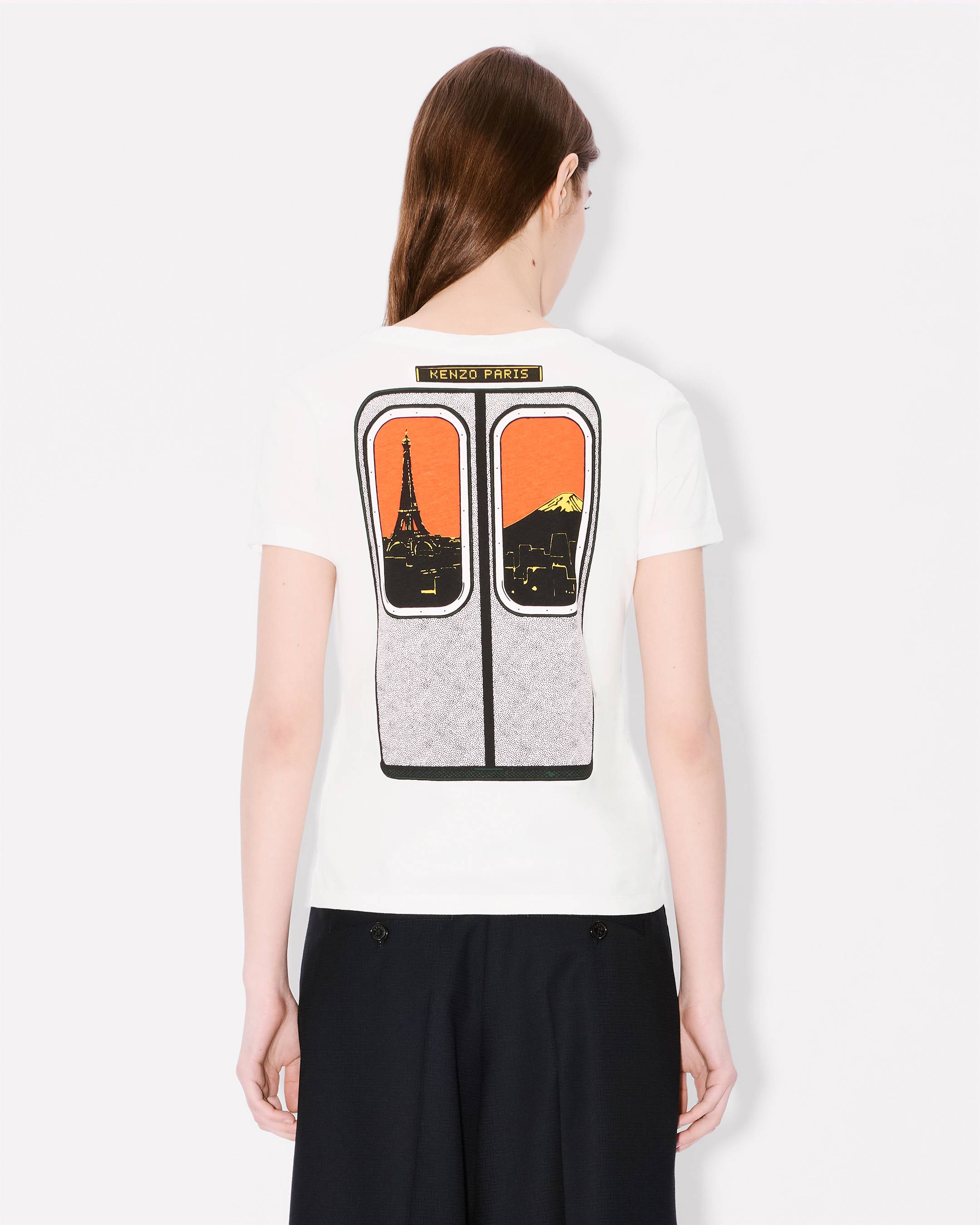 'KENZO City' T-shirt in cotton