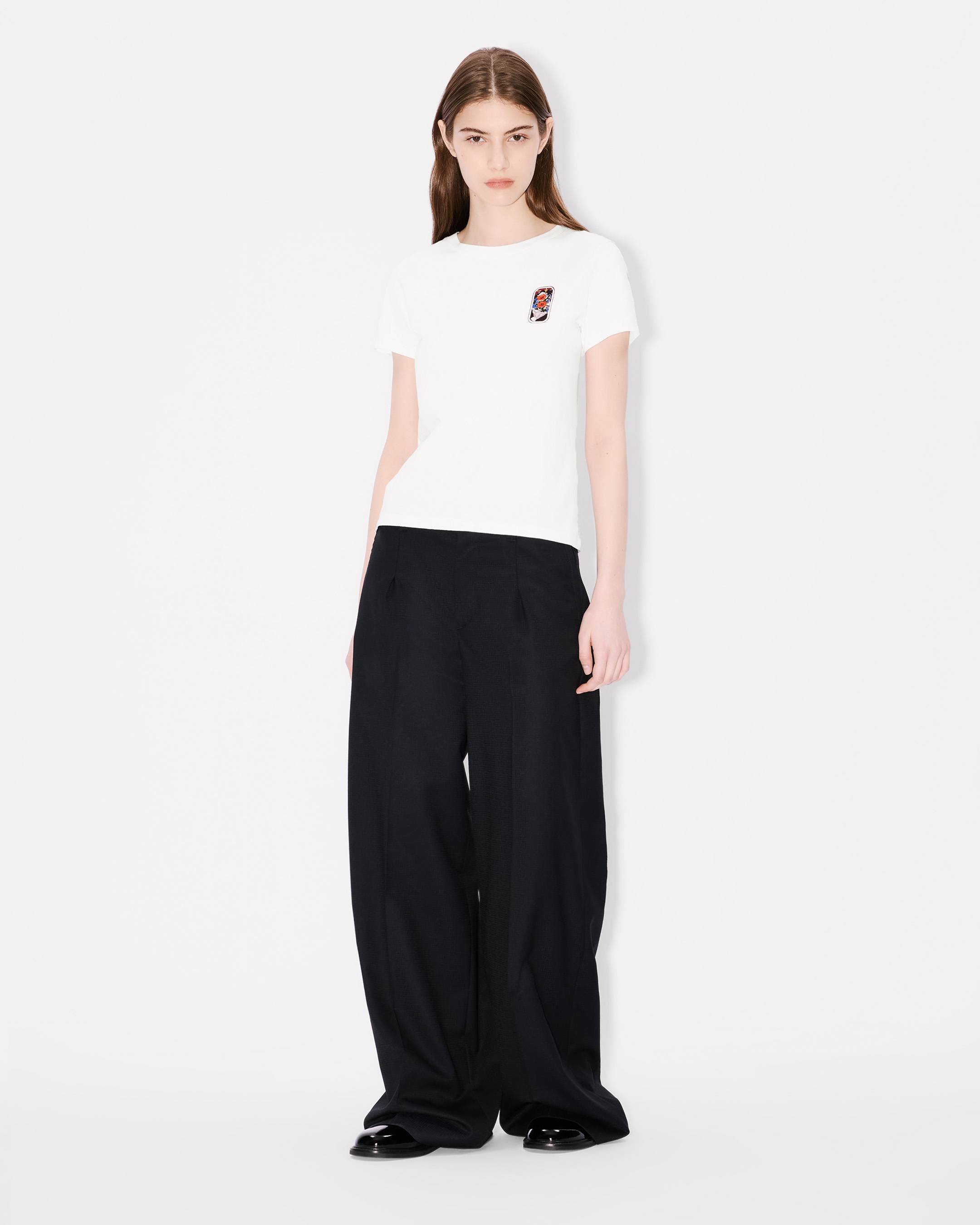 'KENZO City' T-shirt in cotton