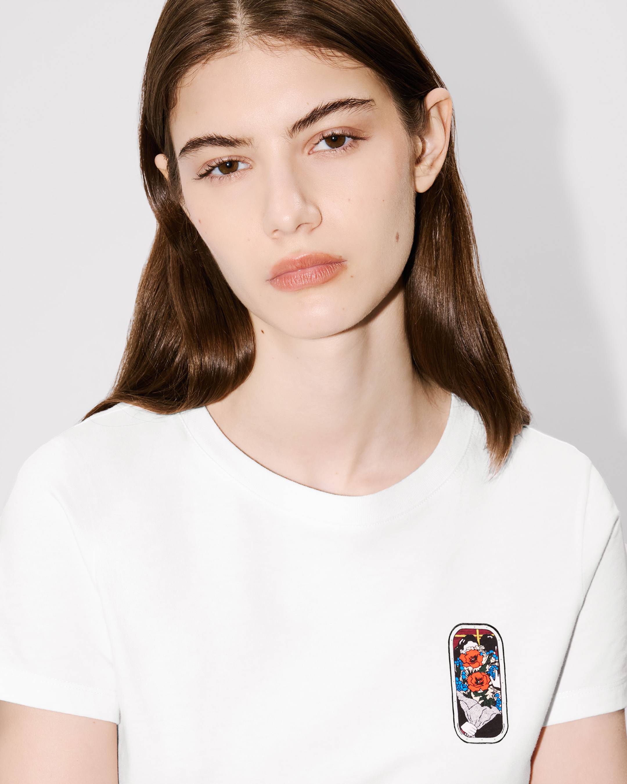 'KENZO City' T-shirt in cotton