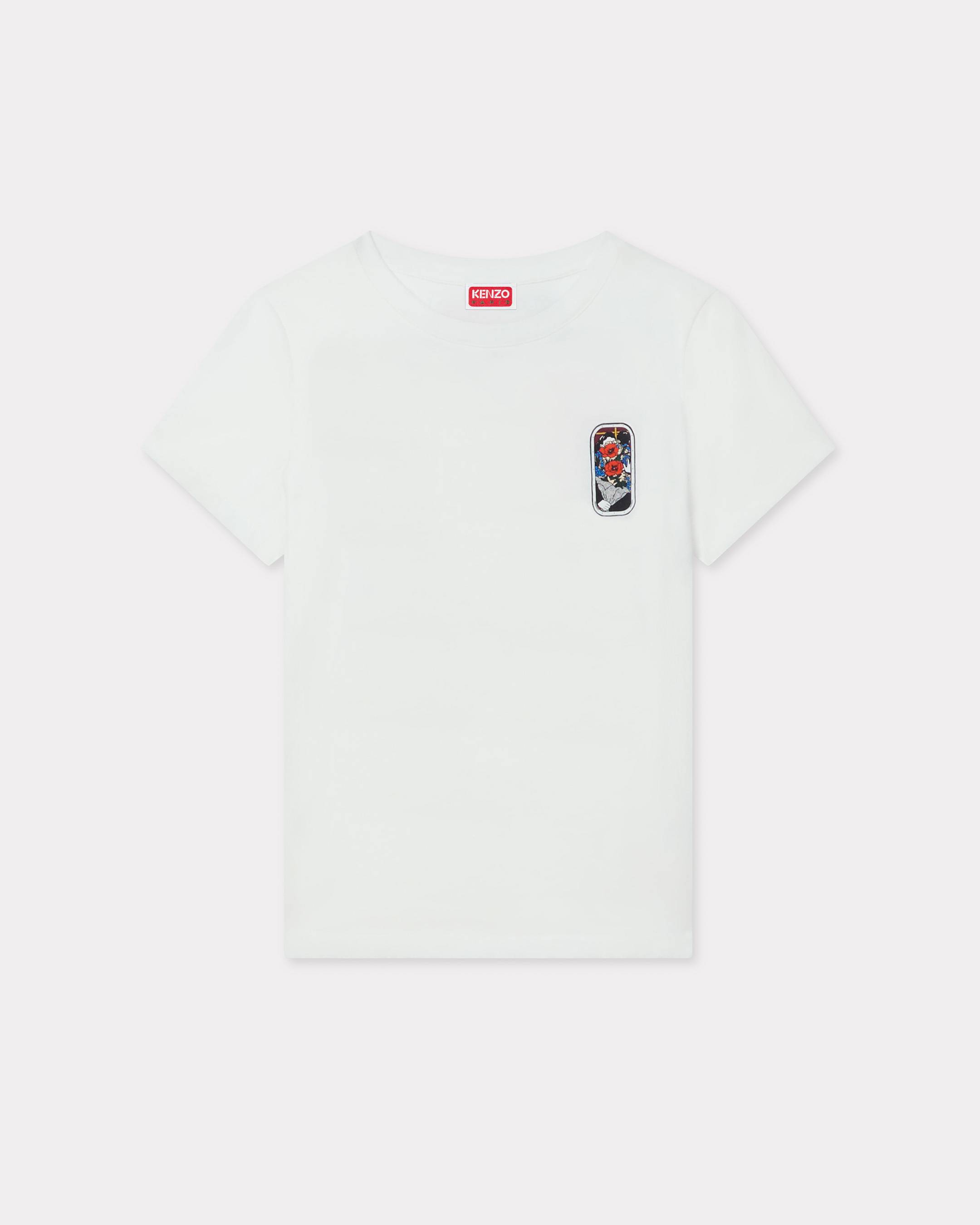 'KENZO City' T-shirt in cotton