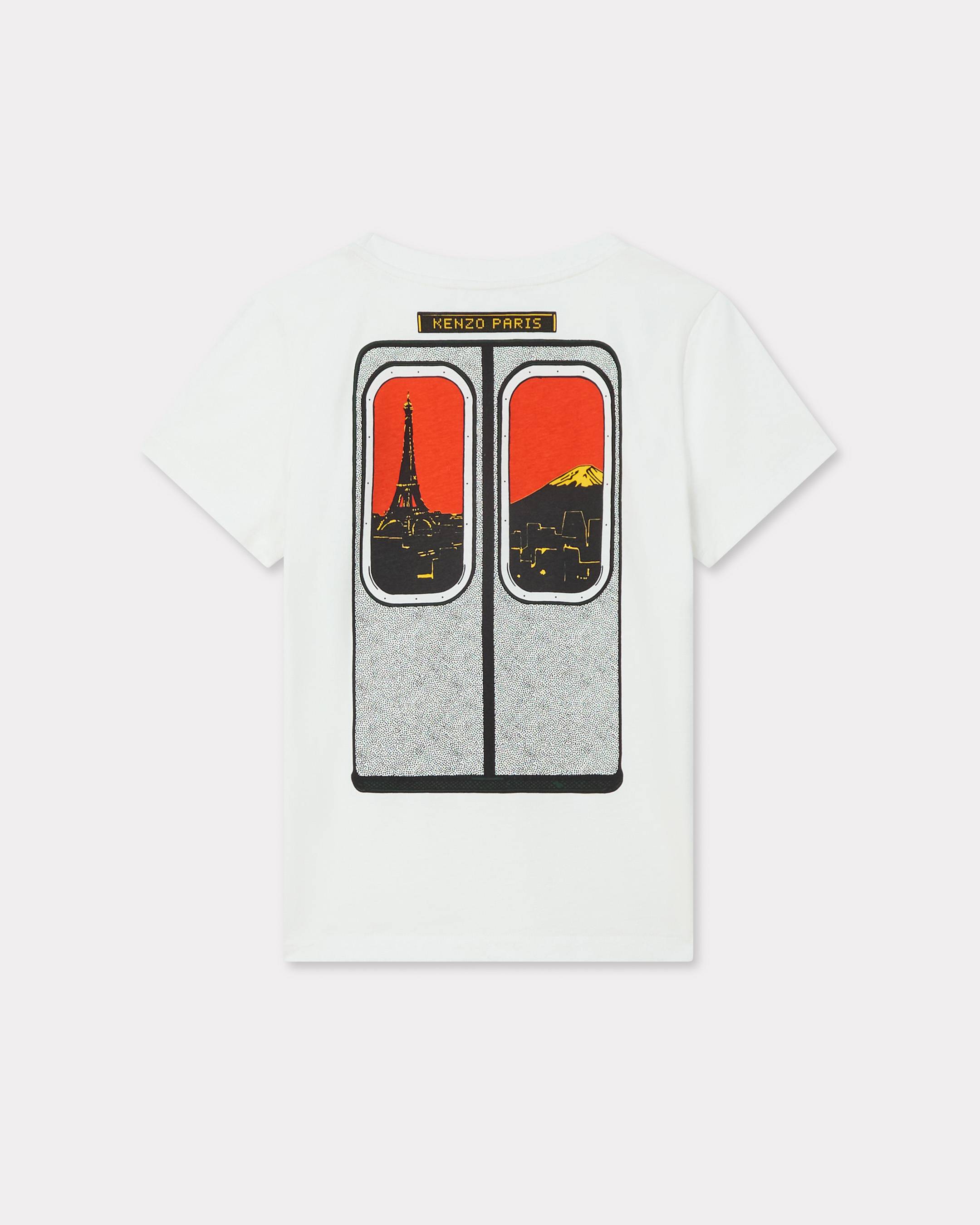 'KENZO City' T-shirt in cotton
