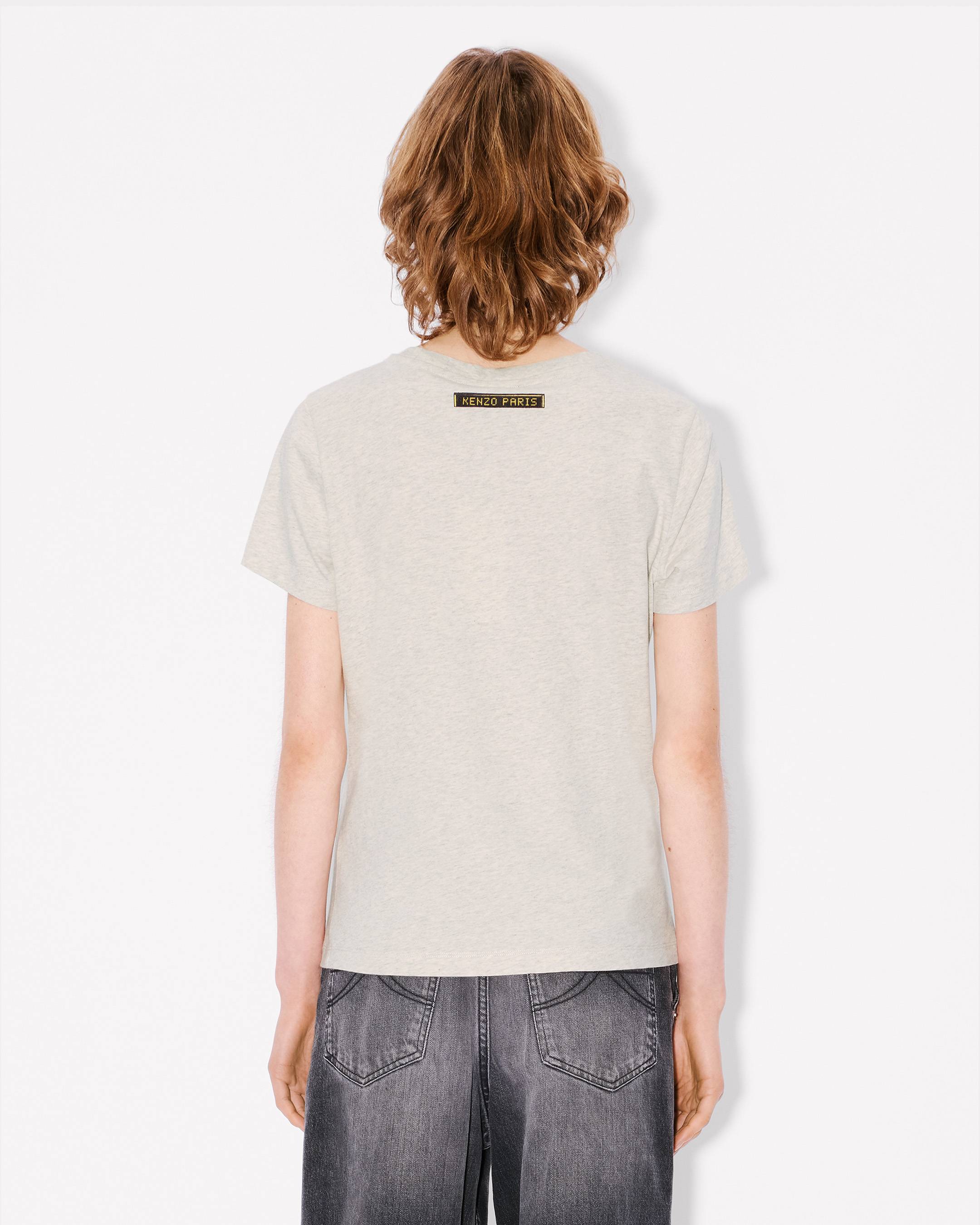 KENZO Tシャツ KENZO ケンゾー トップス RUE VIVIENNE Tシャツ FD55TS4594SC