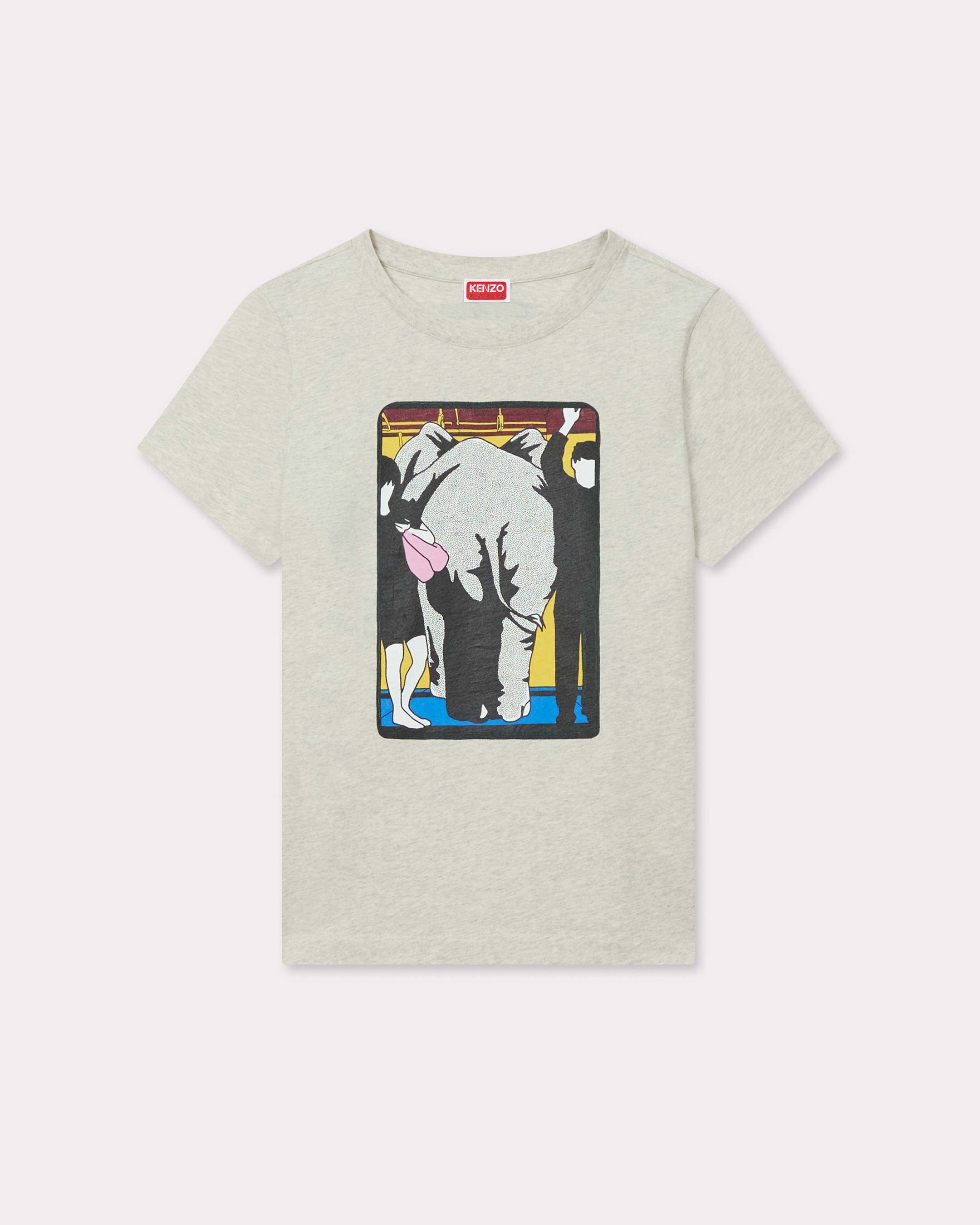 'KENZO City' コットン Tシャツ