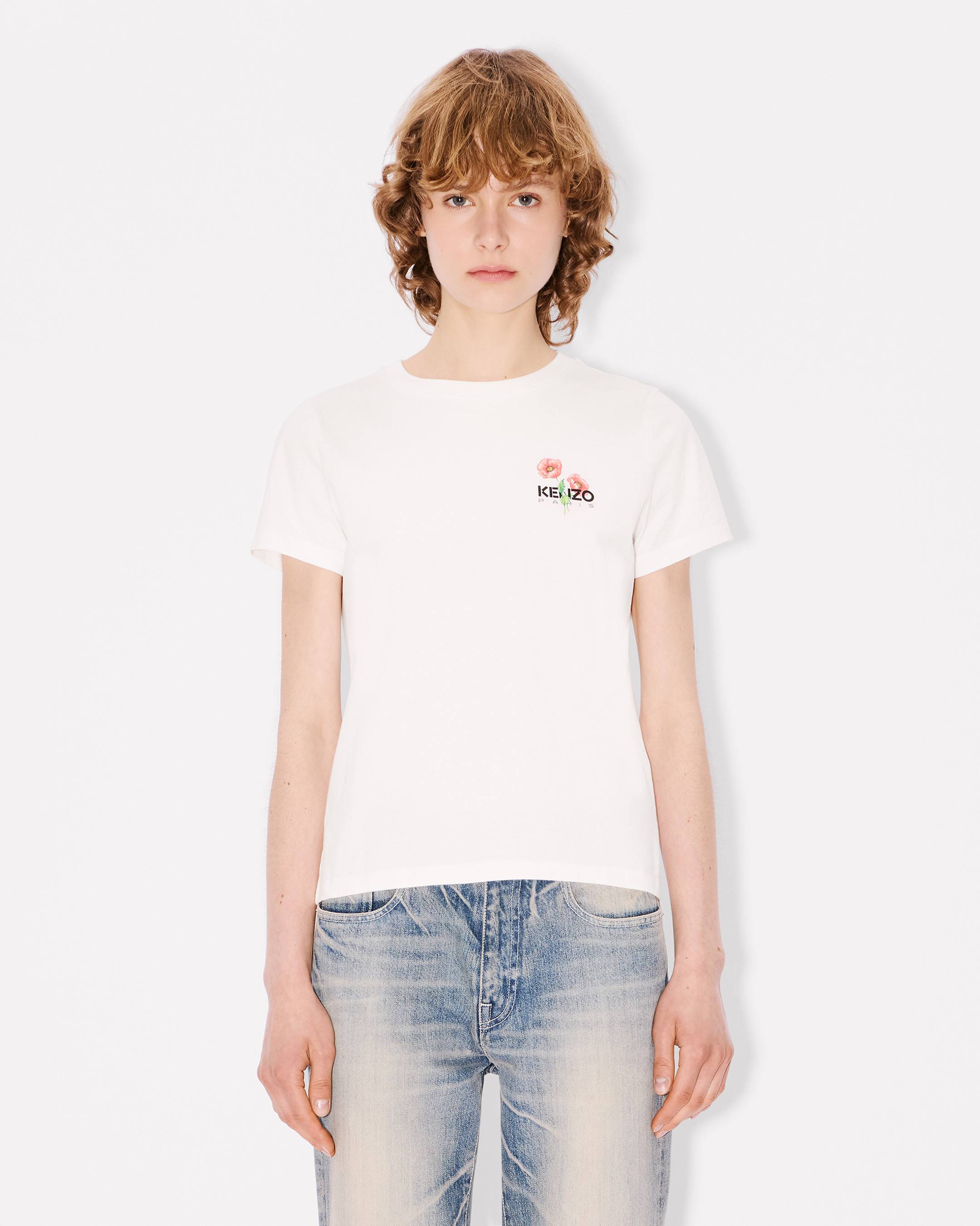 'KENZO Archive Bouquet' T-shirt in cotton