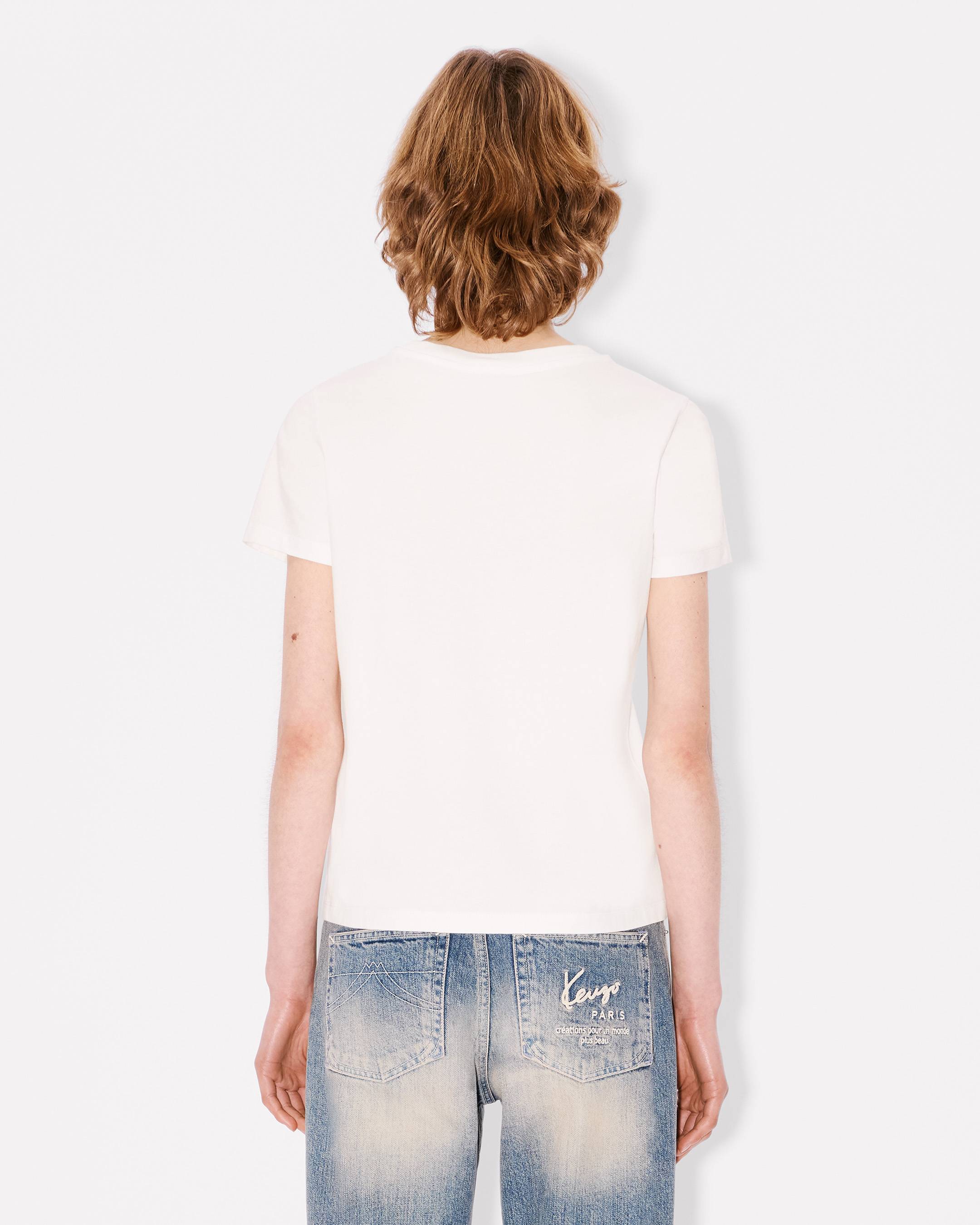 'KENZO Archive Bouquet' T-shirt in cotton